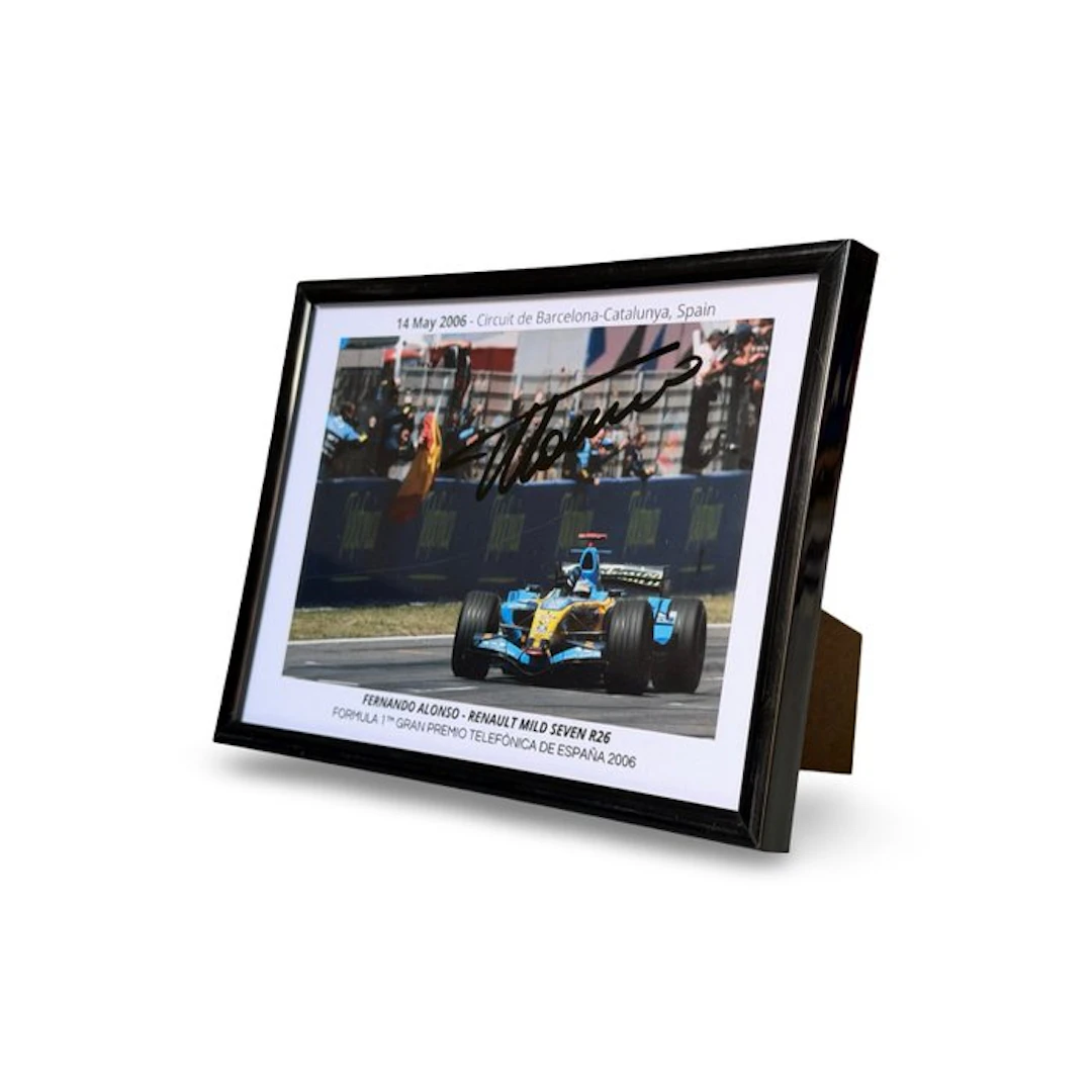 Renault F1 Team Mild Seven - F1 Gran Premio Telefónica de...