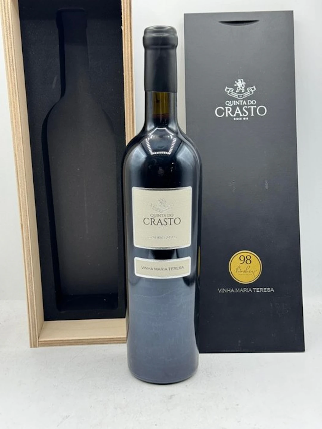 2019 Quinta do Crasto, Vinha Maria Teresa - Douro DOC - 1 Bottle (0.75L)