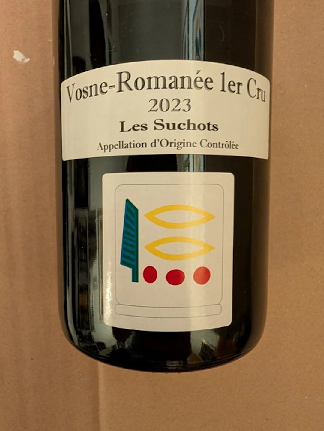 2023 Domaine Prieuré Roch "Les Suchots" - Vosne-Romanée...