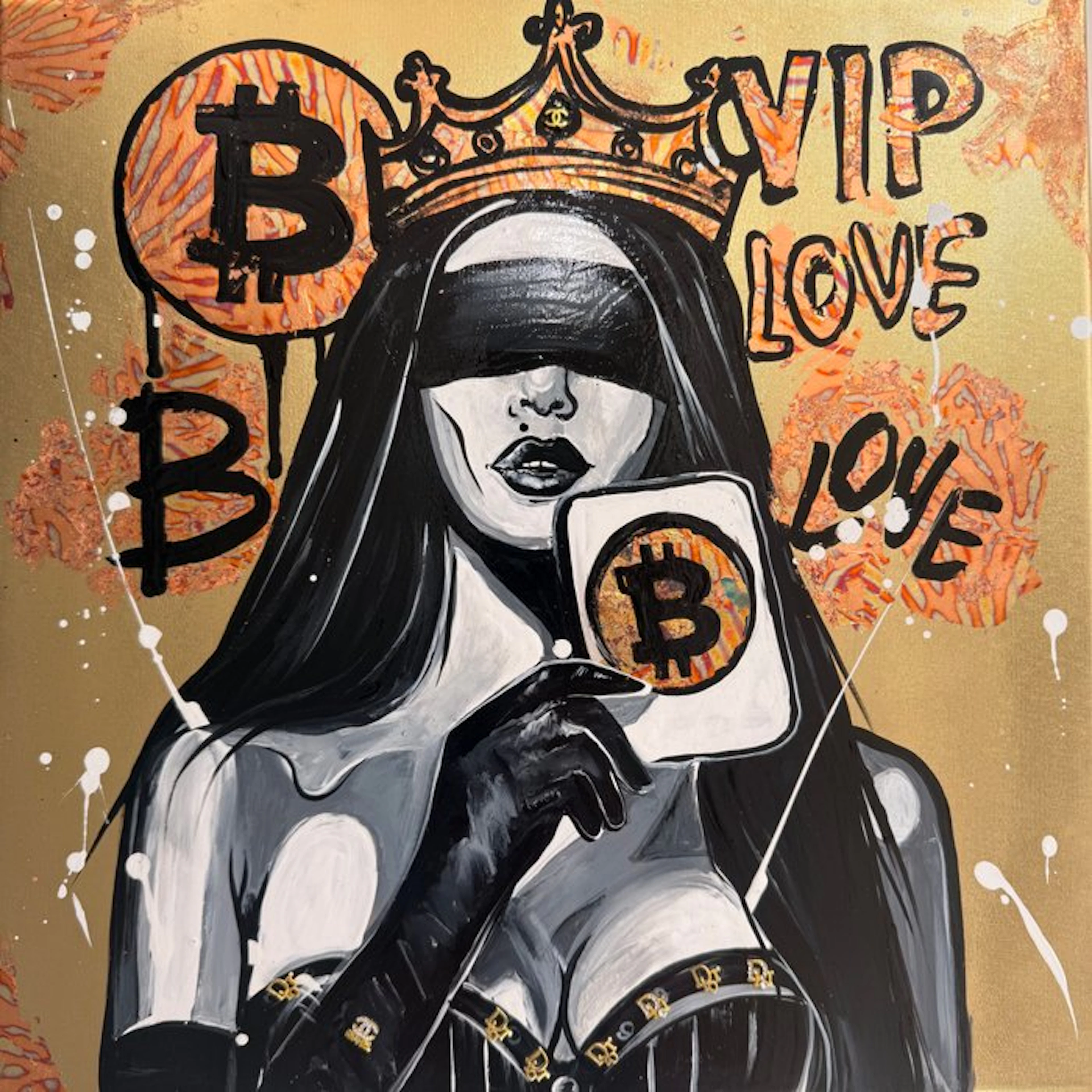 soul.arta - “Crypto Queen”