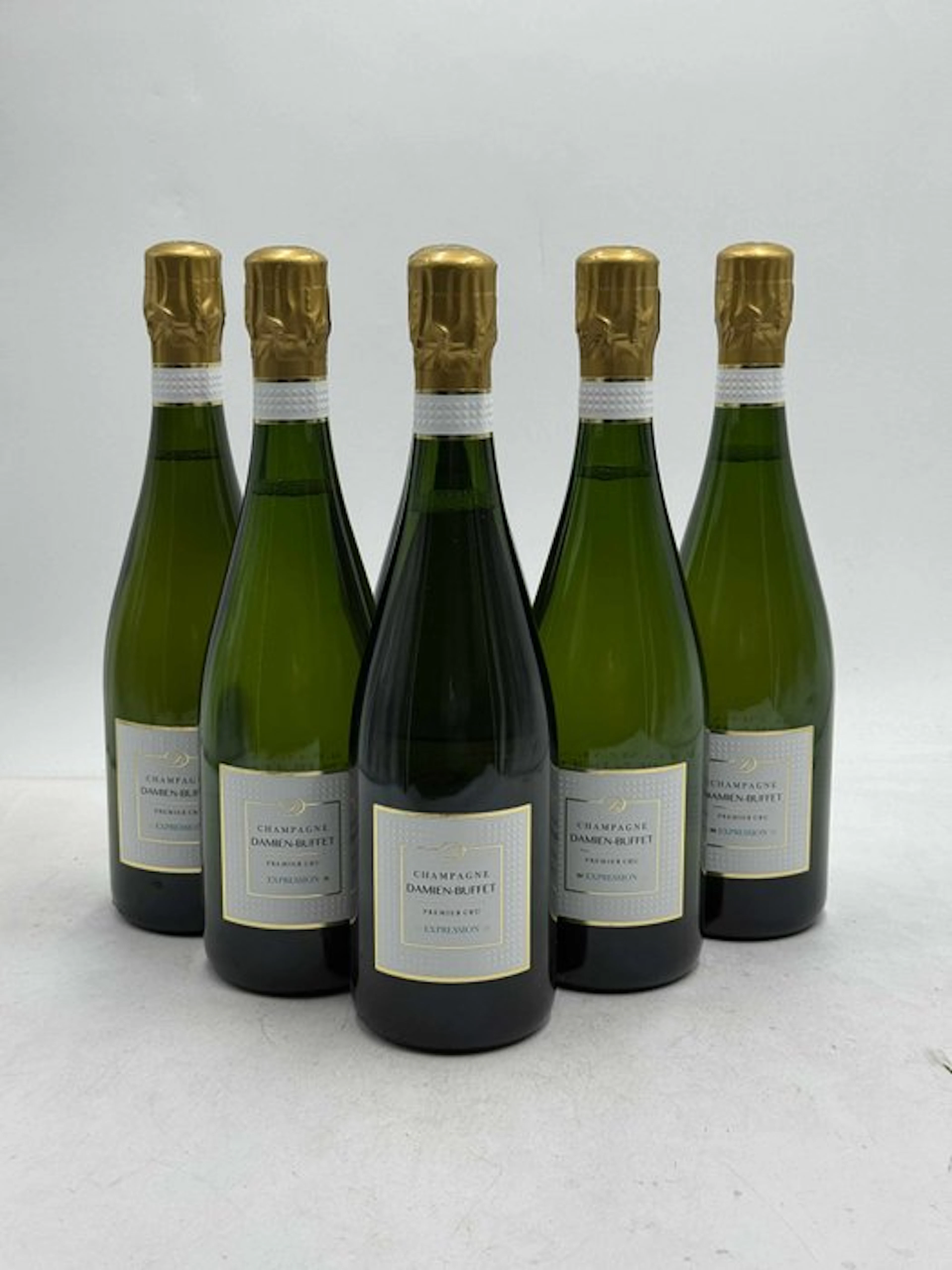 Damien-Buffet, Expression - Champagne 1er Cru - 6 Bottles (0.75L)