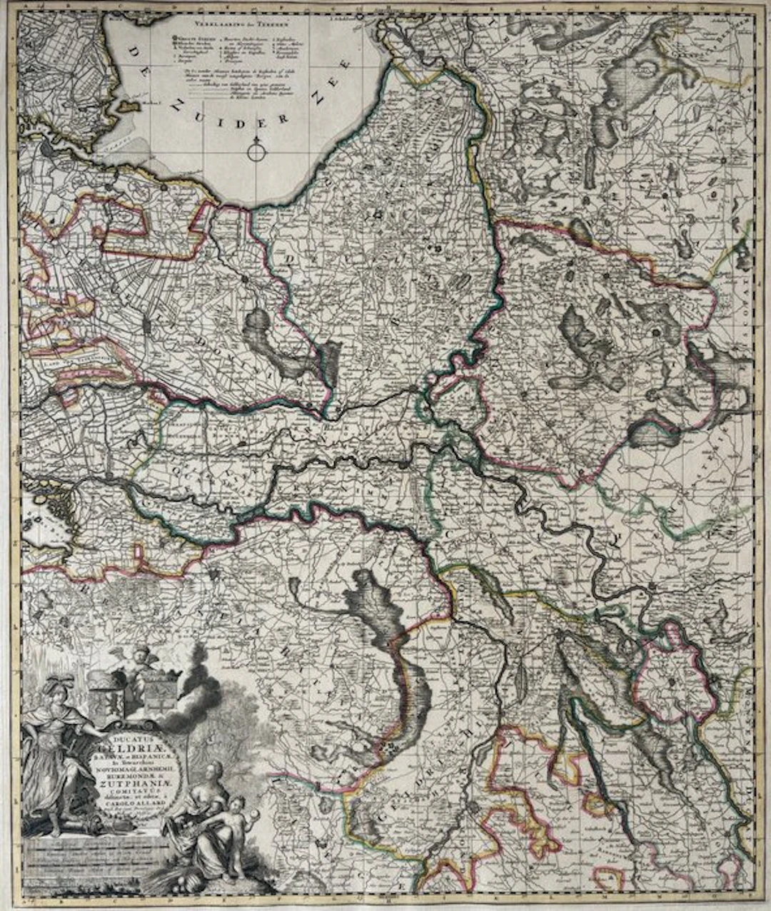 Netherlands - Gelderland; C