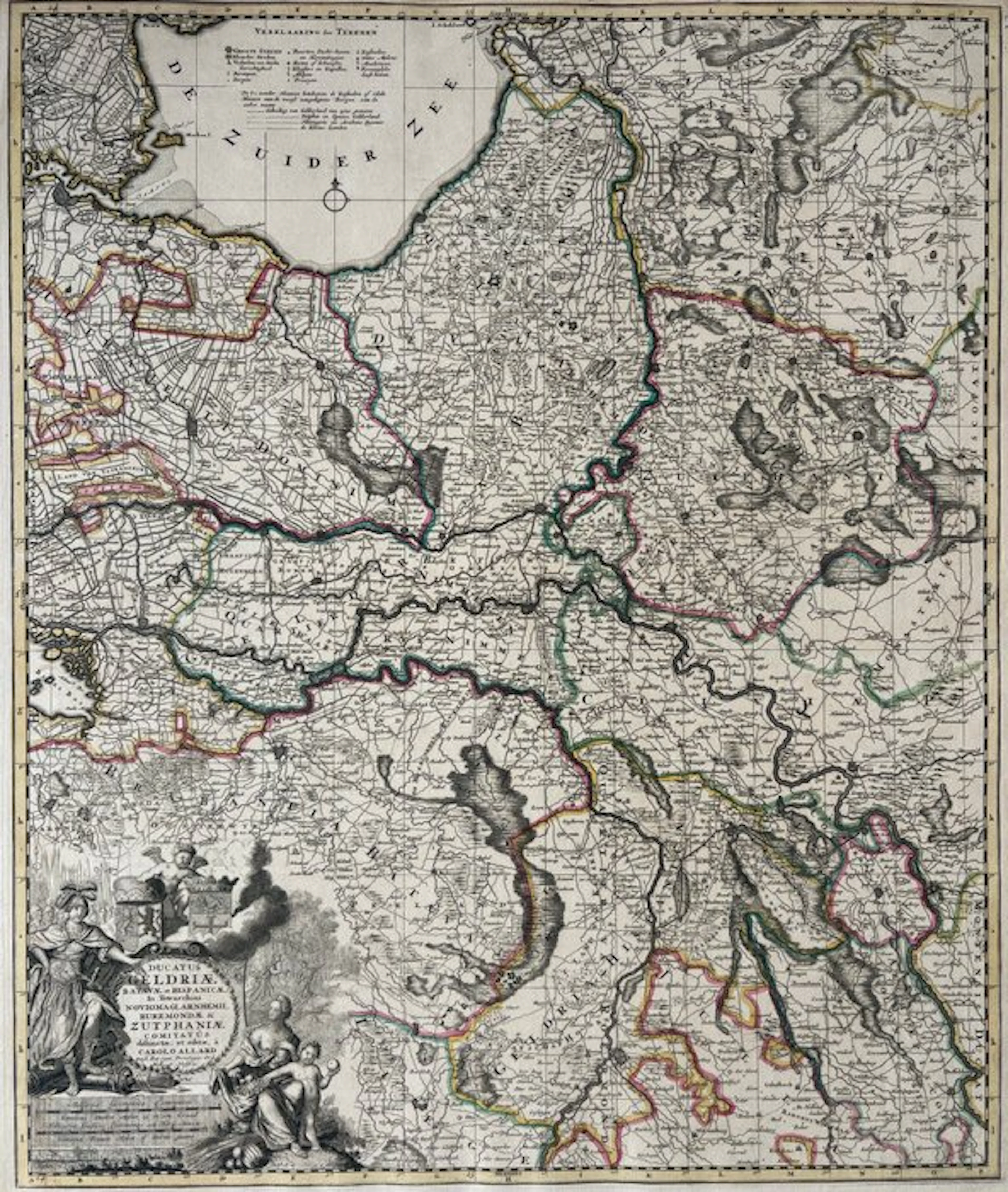 Netherlands - Gelderland; C