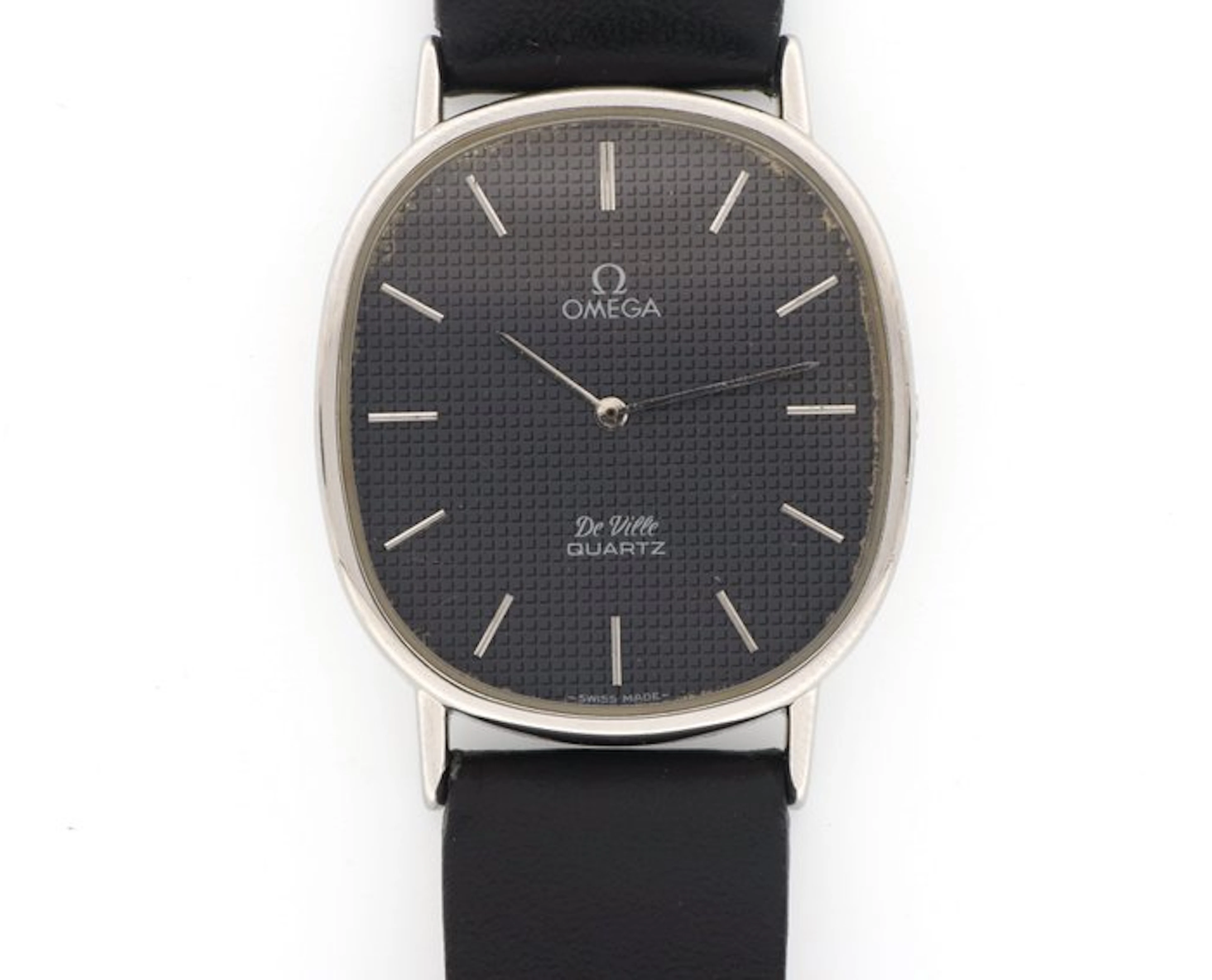 Omega - De Ville Quartz Ellipse - No reserve price - 1351 - Unisex - 1970-1979