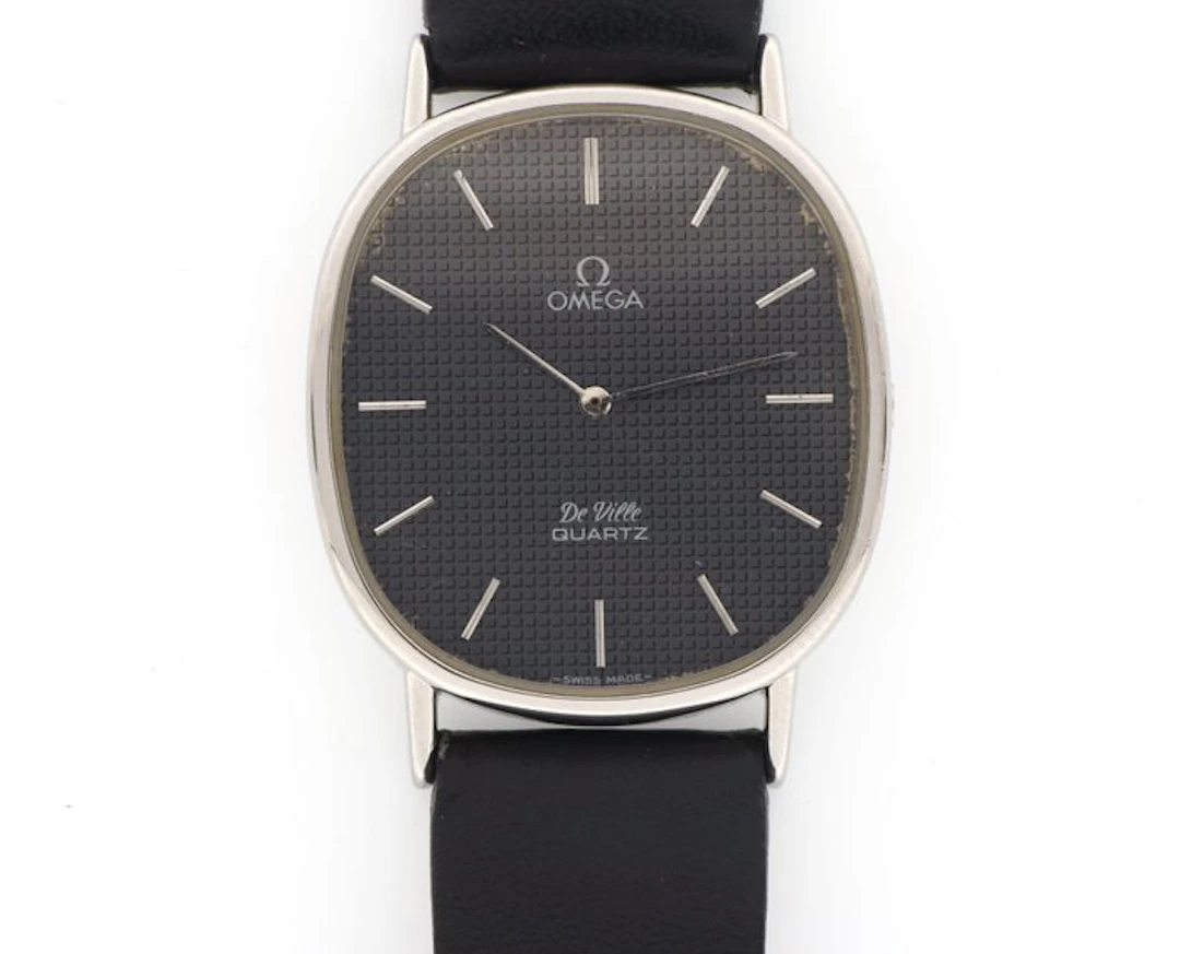 Omega - De Ville Quartz Ellipse - No reserve price - 1351 - Unisex - 1970-1979