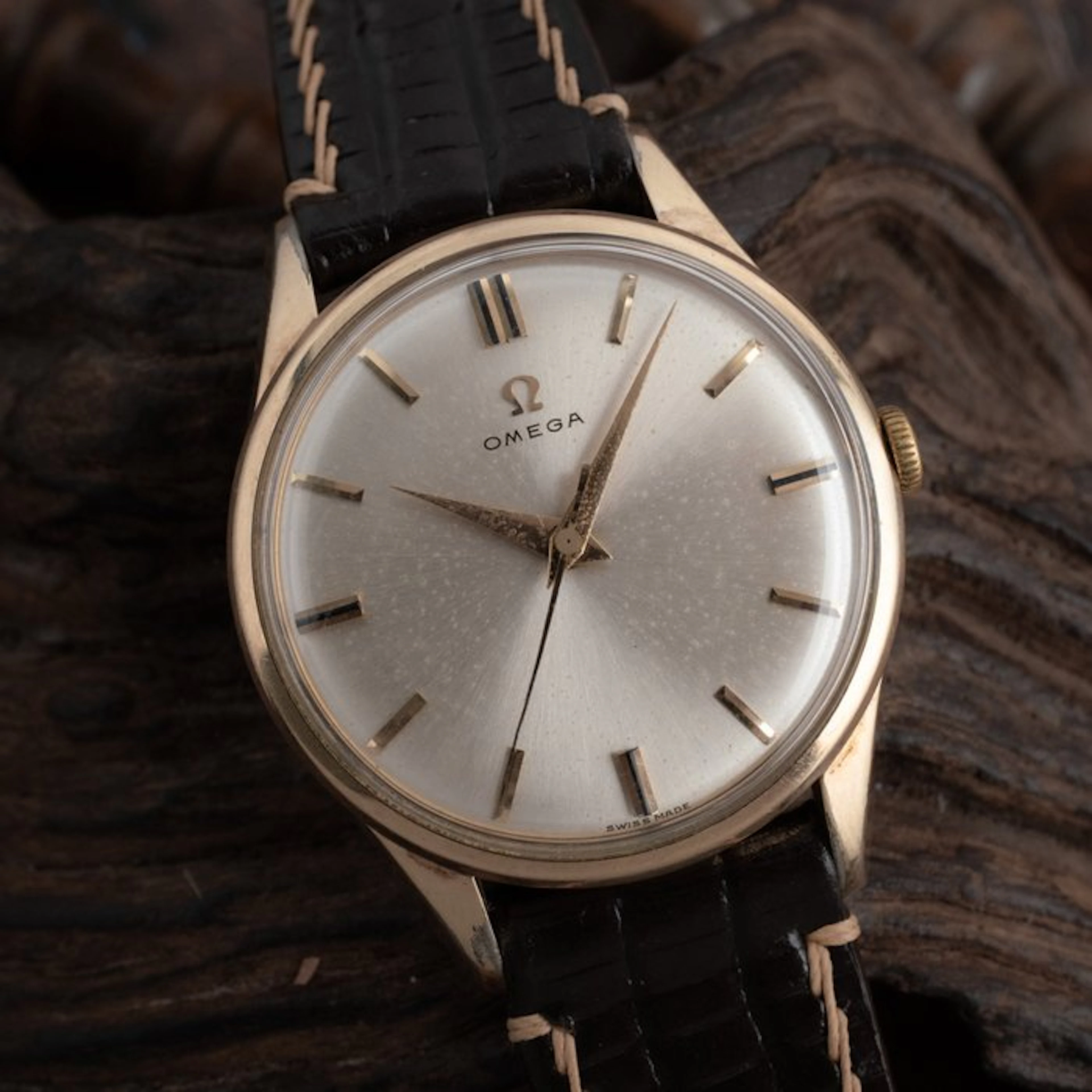 Omega - Caliber 285 - No reserve price - 14926-63 SC - Men - 1961