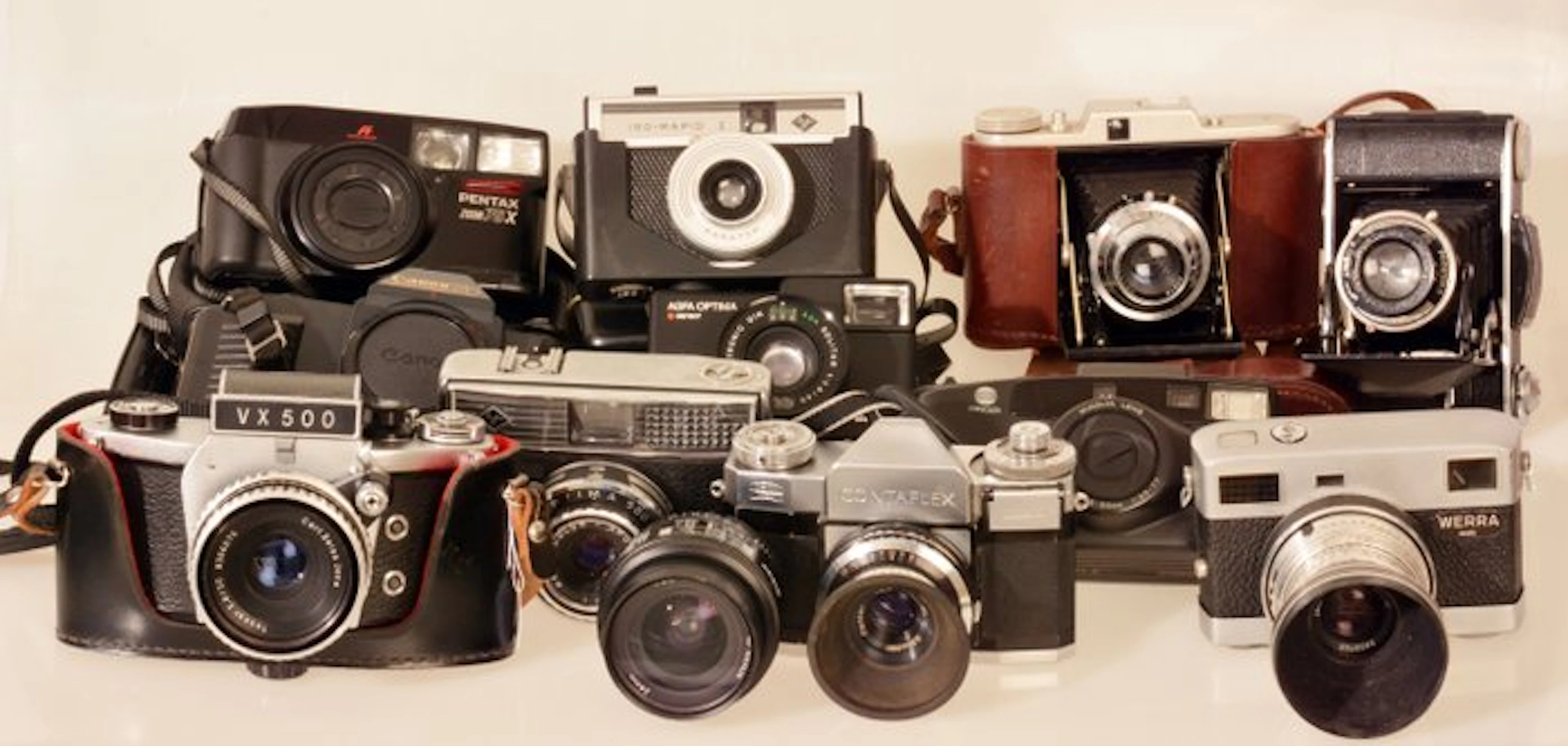 Canon, Agfa