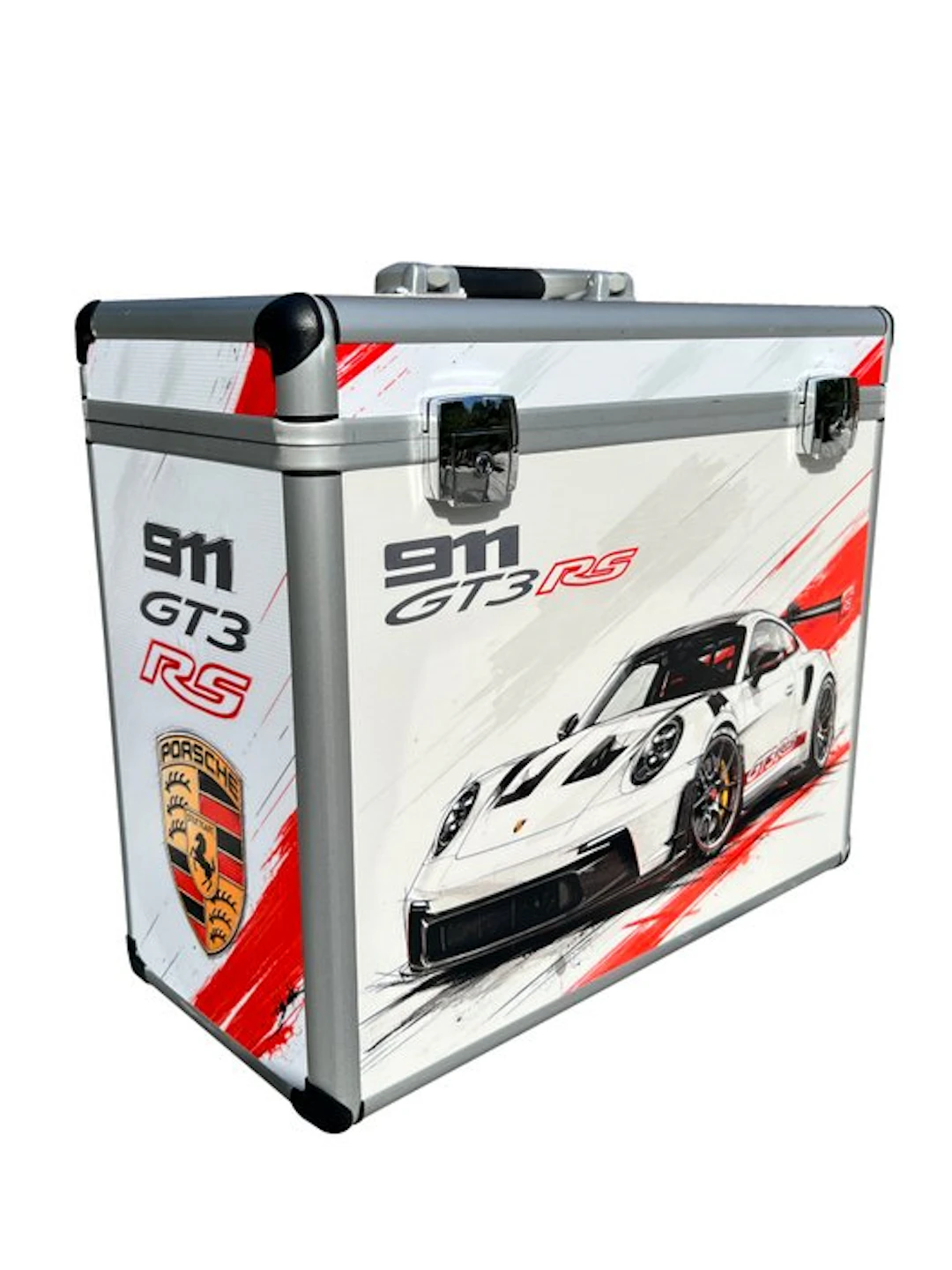 Noboringo Limited edition! nr 2/5 Porsche GT3 RS Design...