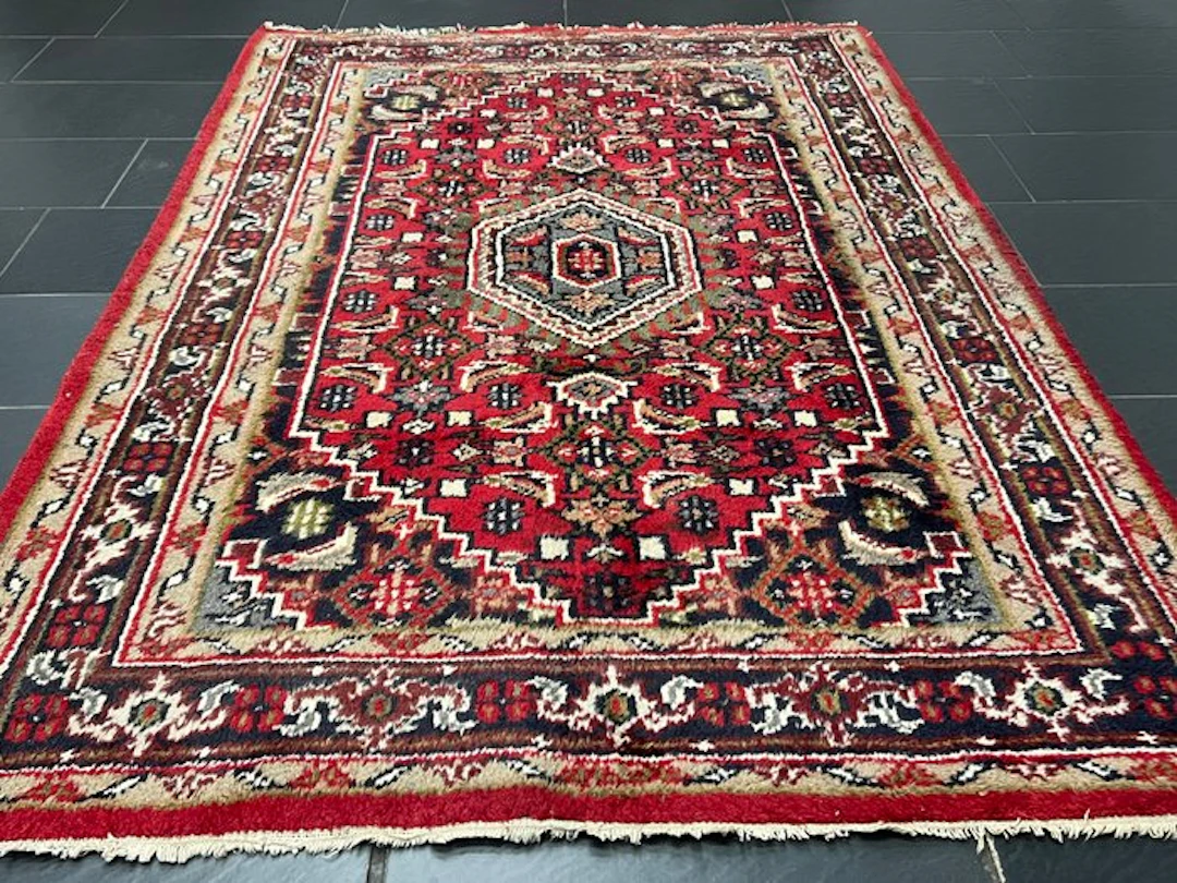 Bidjar - Rug - 225 cm - 160 cm