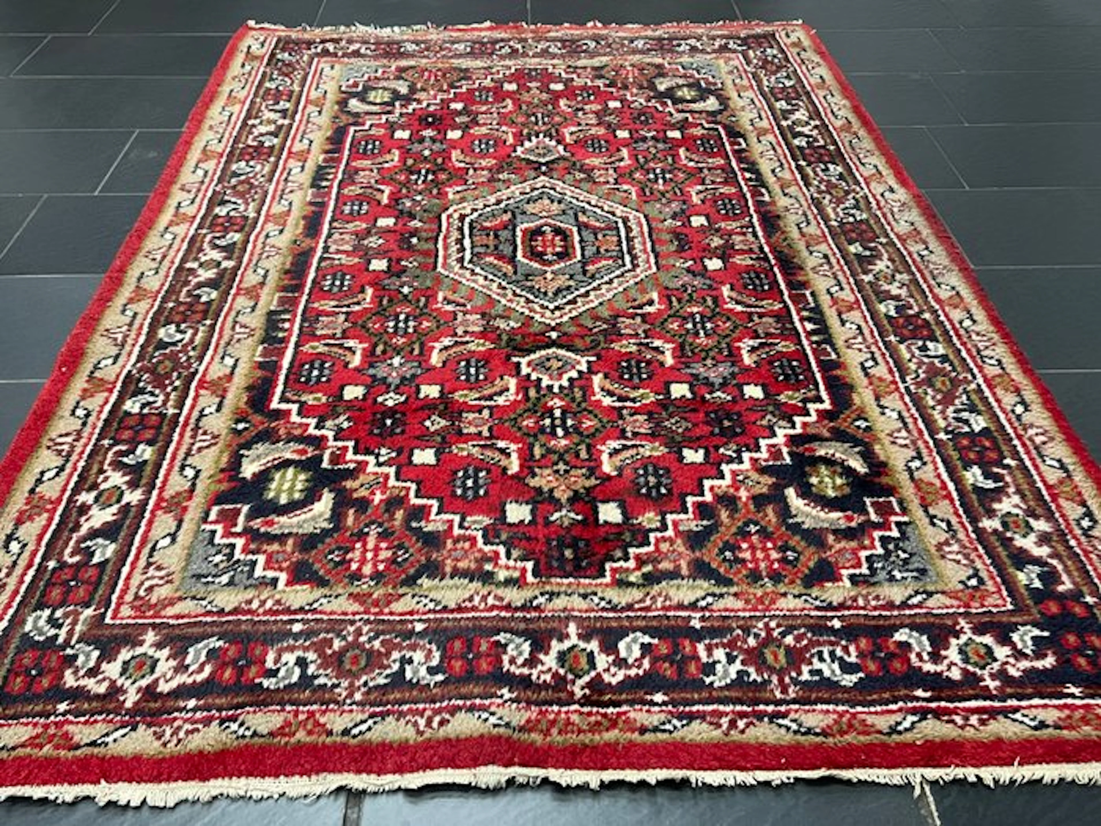 Bidjar - Rug - 225 cm - 160 cm