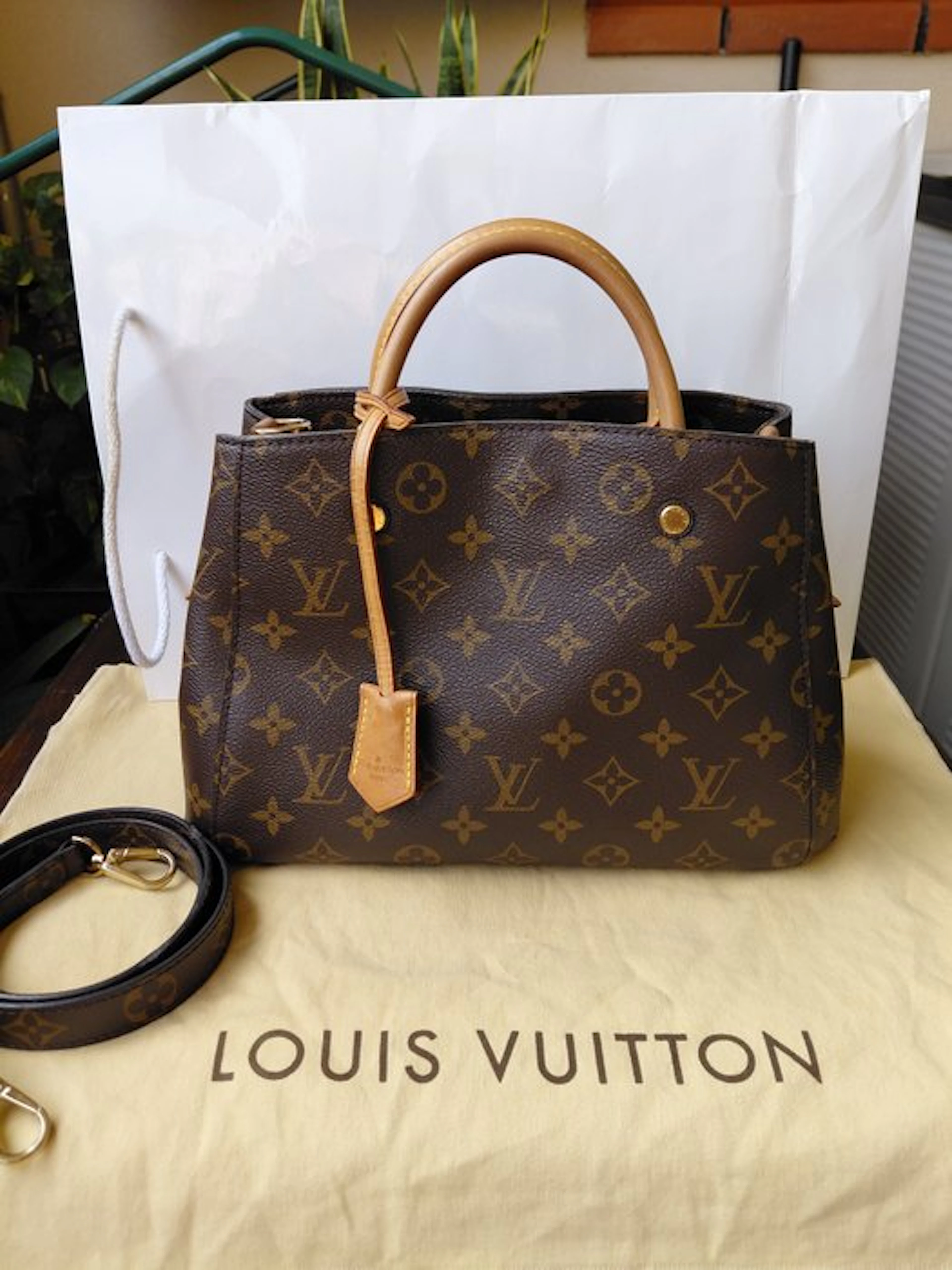 Louis Vuitton - Bag