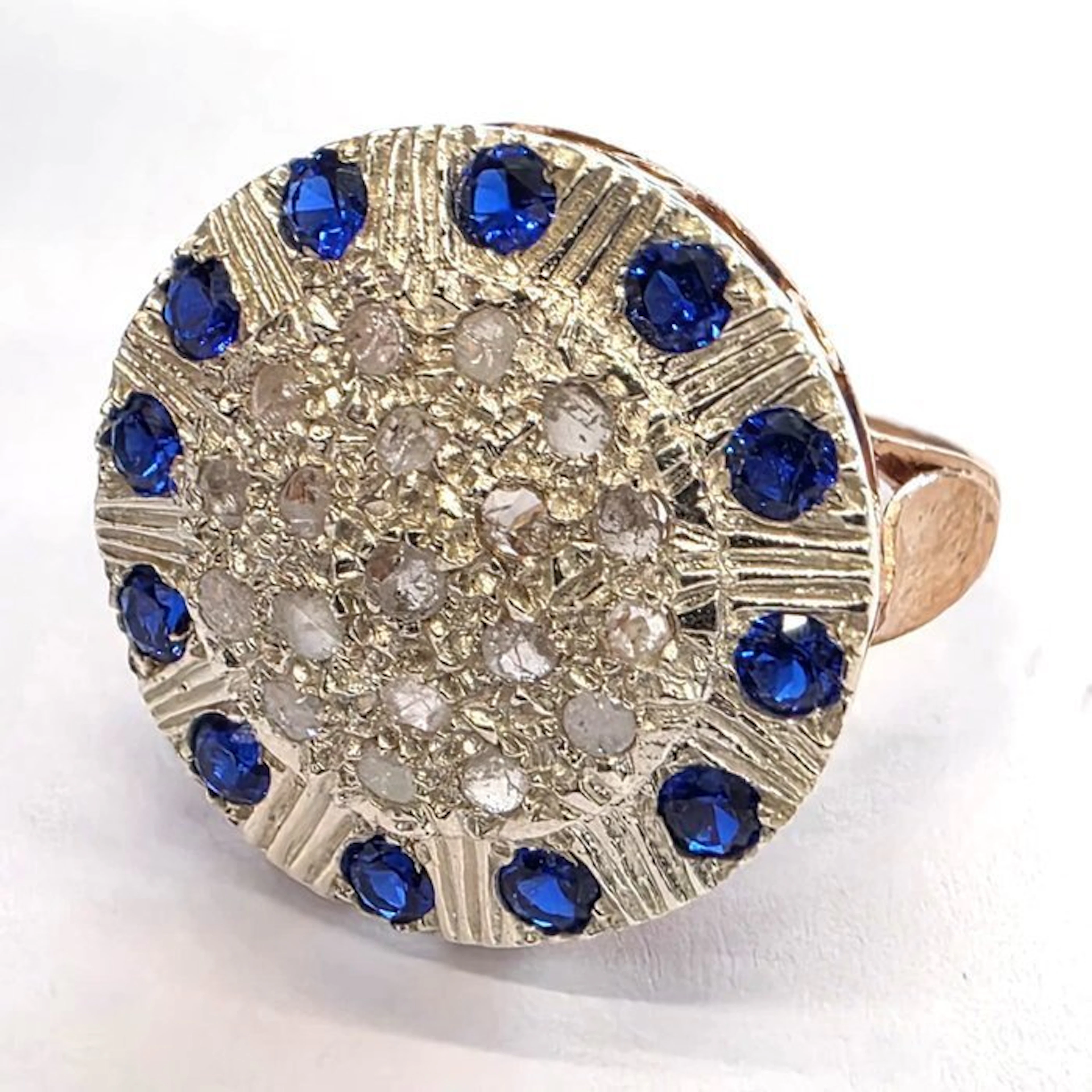 No reserve price - Ring - 9 kt