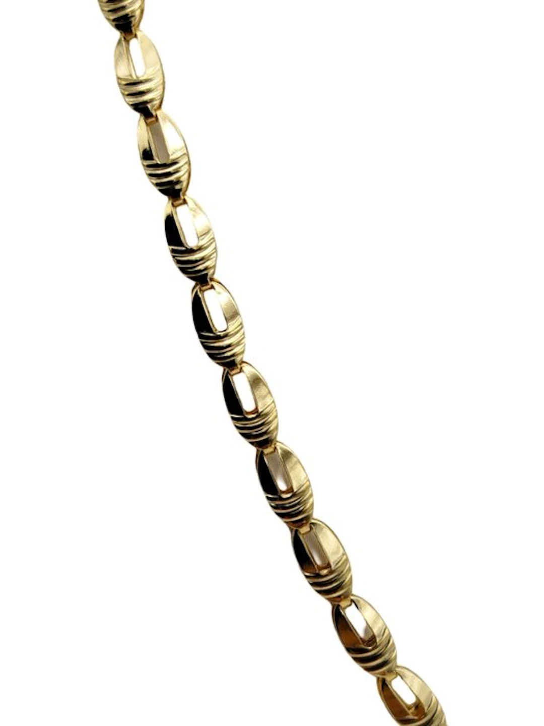 Necklace - 18 kt. Yellow gold