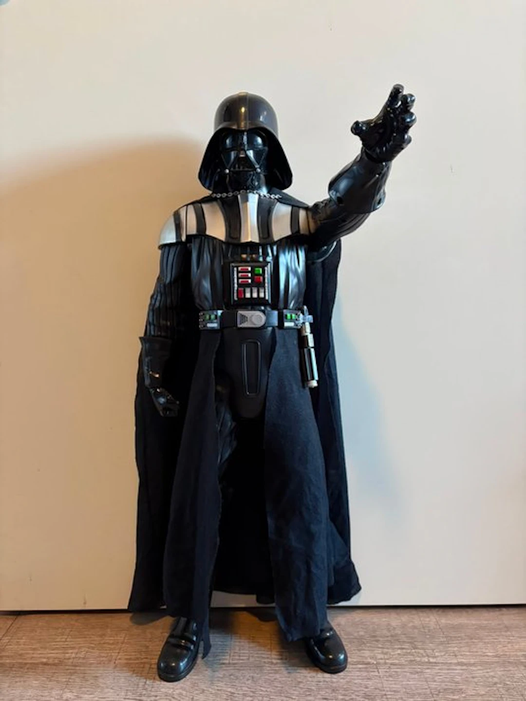 Jakks Pacific - Star Wars - [XXL] Darth Vader 80 cm - VERY RARE! - U.S.