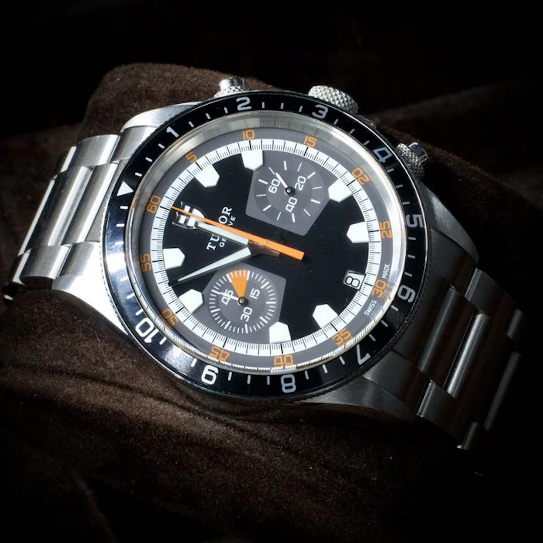 Tudor - Heritage Chrono - 70330N - Men - 2010-2020