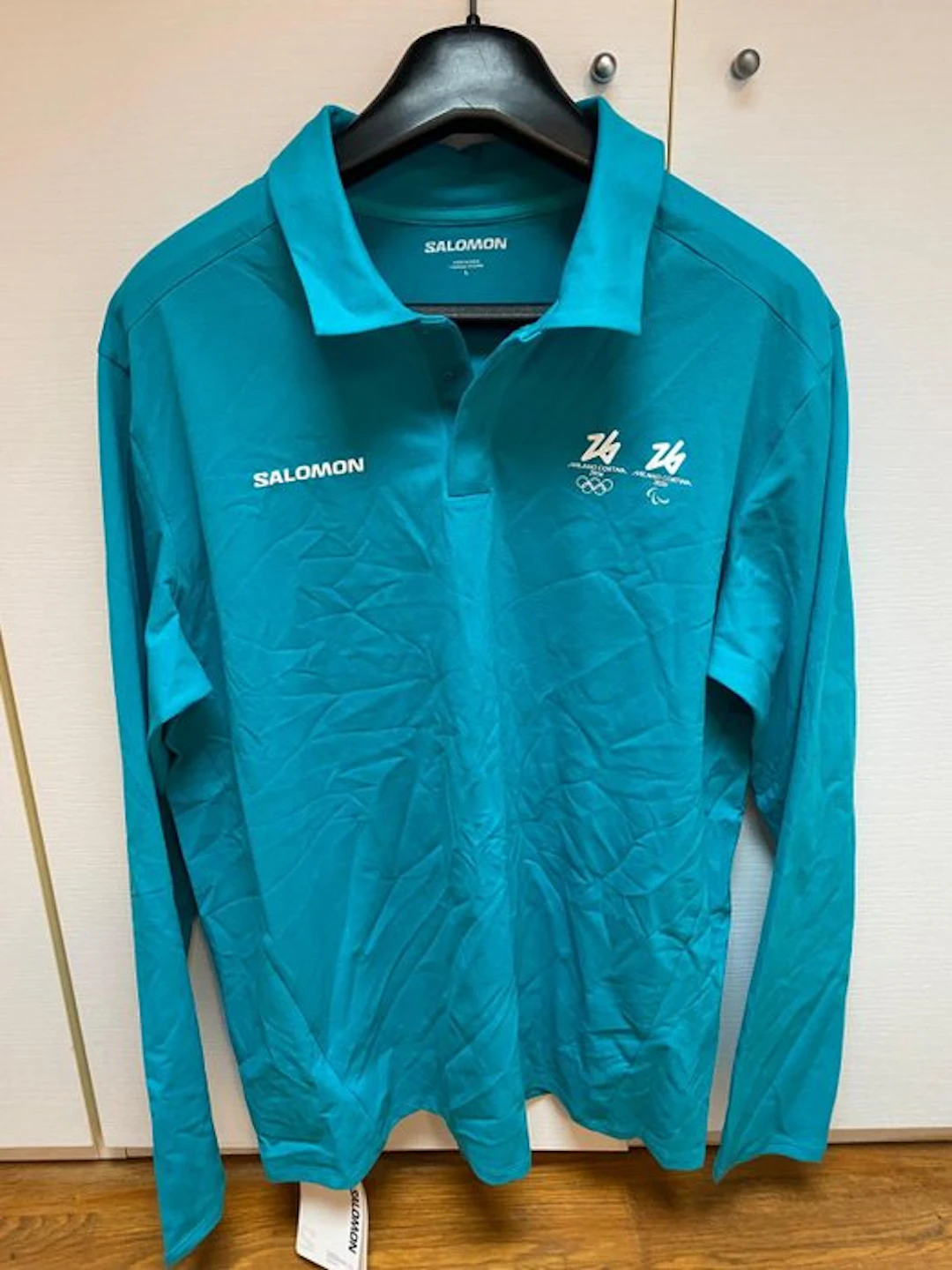 Milano Cortina 2026 - 2026 - Jersey