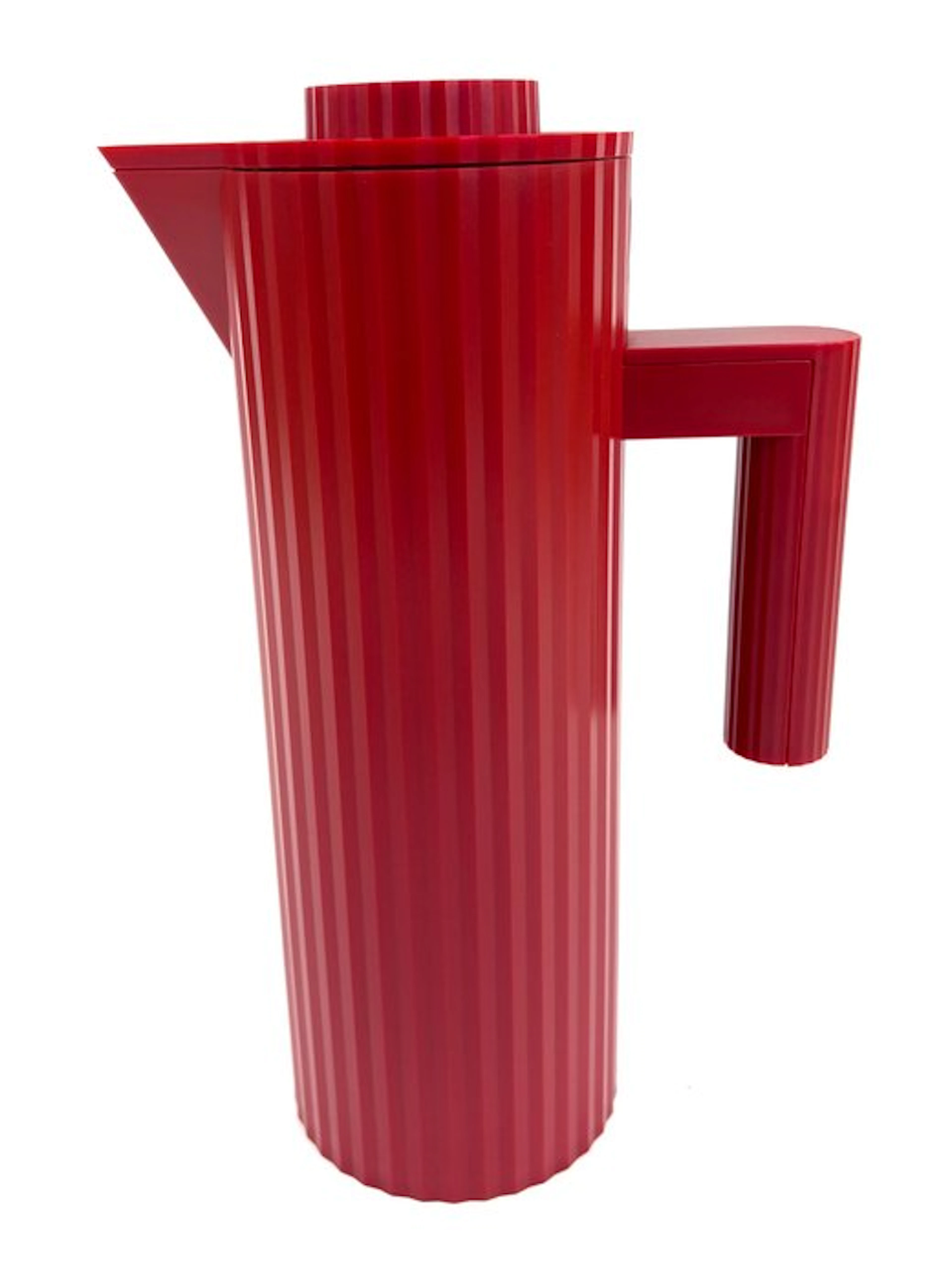 Alessi - Michele De Lucchi - Thermos flask - Plissé...