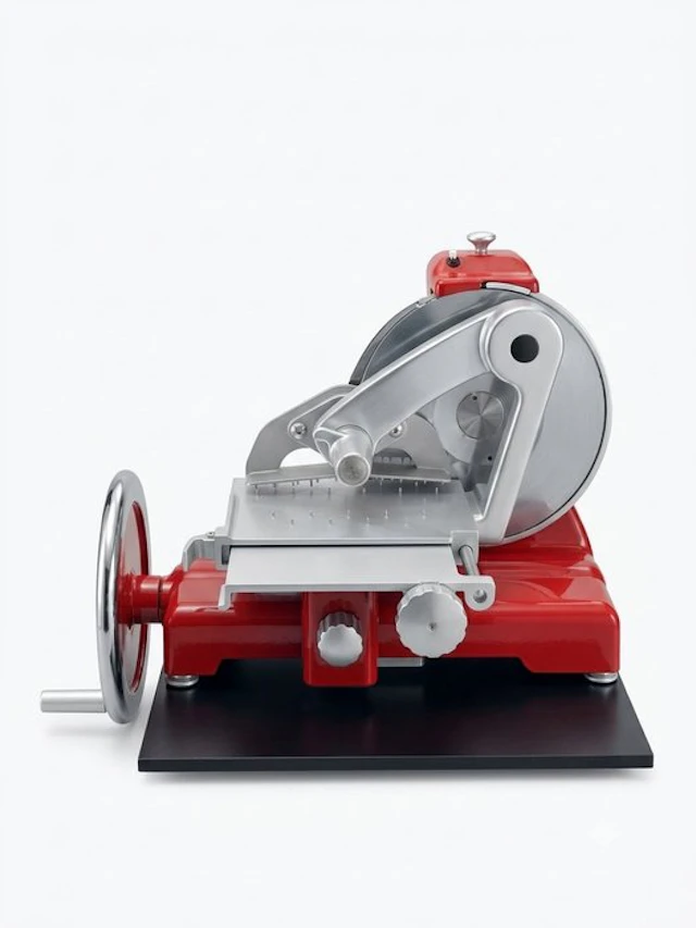 Sirman - sirman - Slicer - Sirman LX350 slicer - Crystal