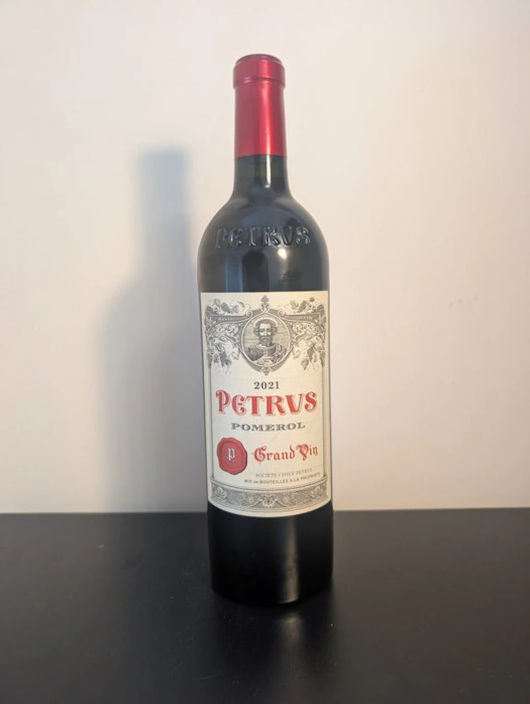 2021 Petrus - Pomerol - 1 Bottle (0.75L)