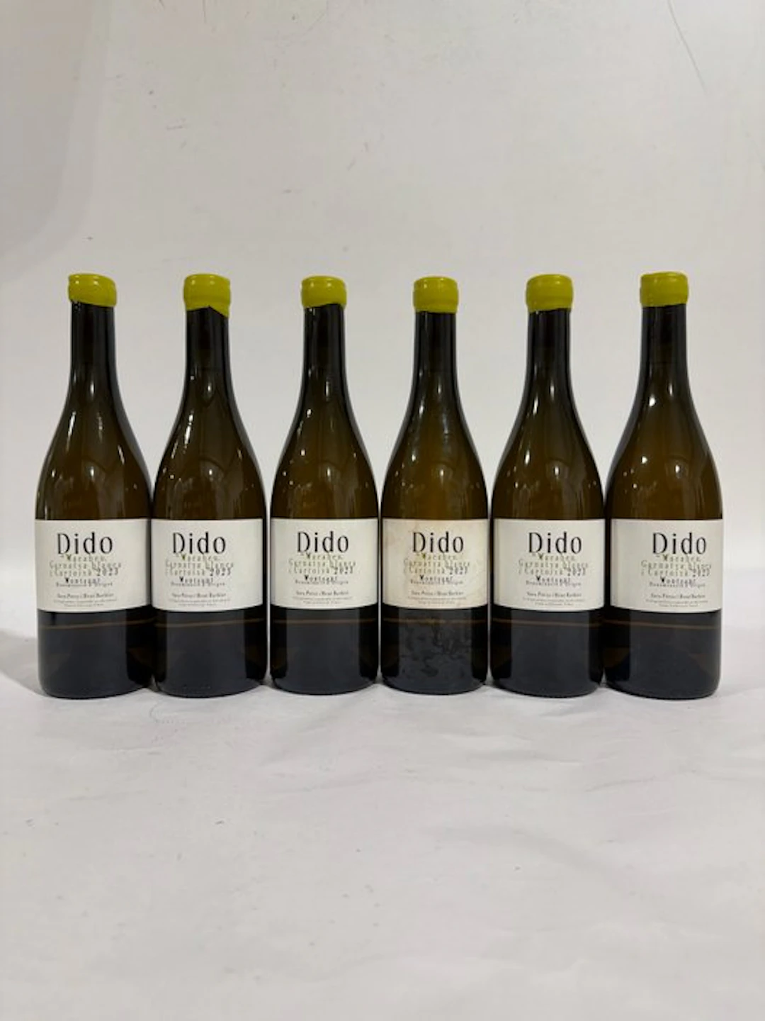 2023 Dido Blanco - Montsant - 6 Bottles (0.75L)