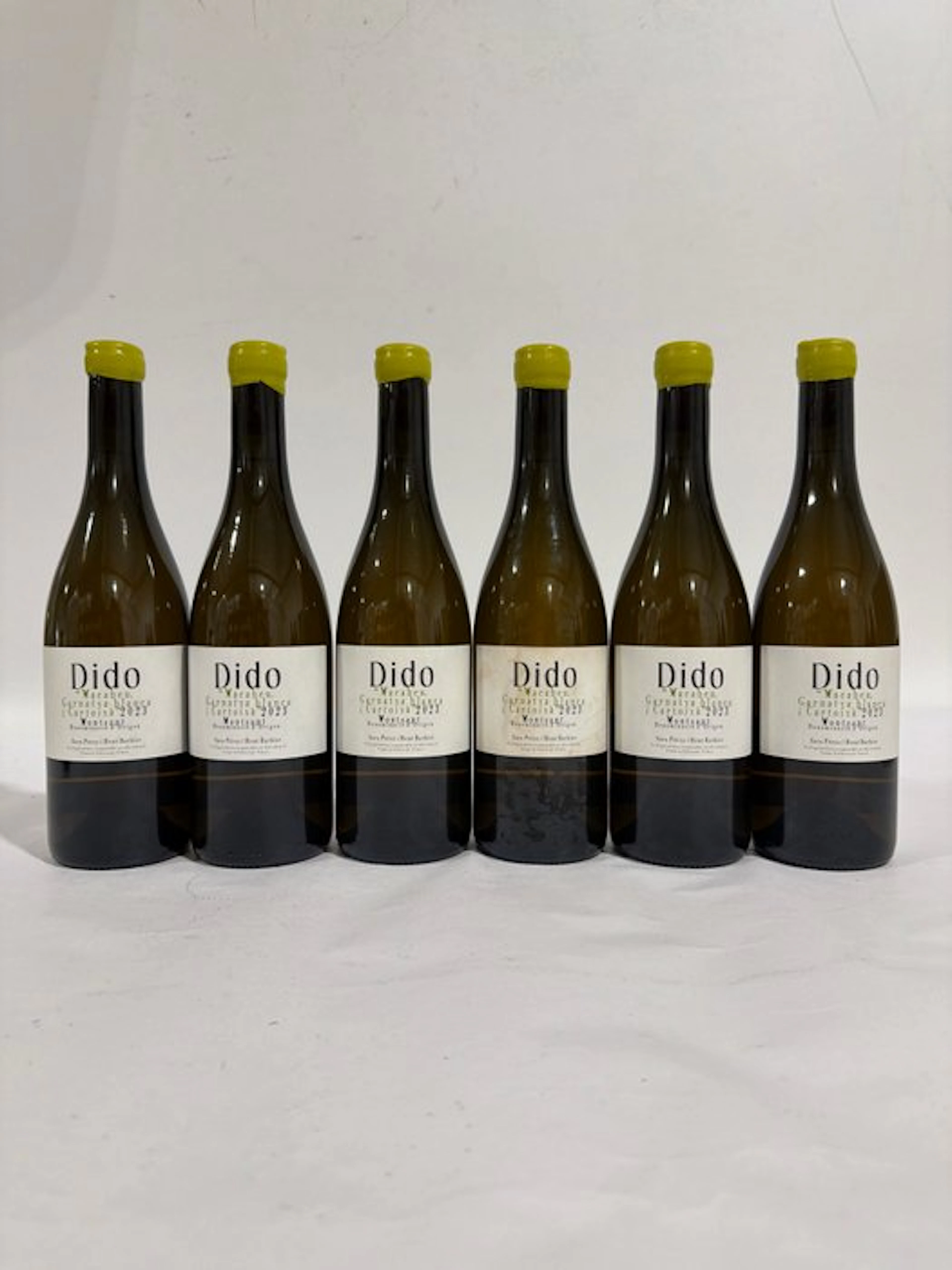 2023 Dido Blanco - Montsant - 6 Bottles (0.75L)