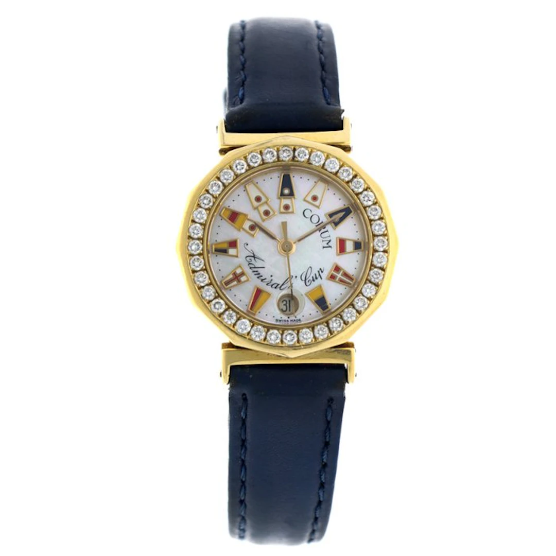 Corum - Admiral's Cup - No reserve price - 39.910.65 - Women - 1990-1999