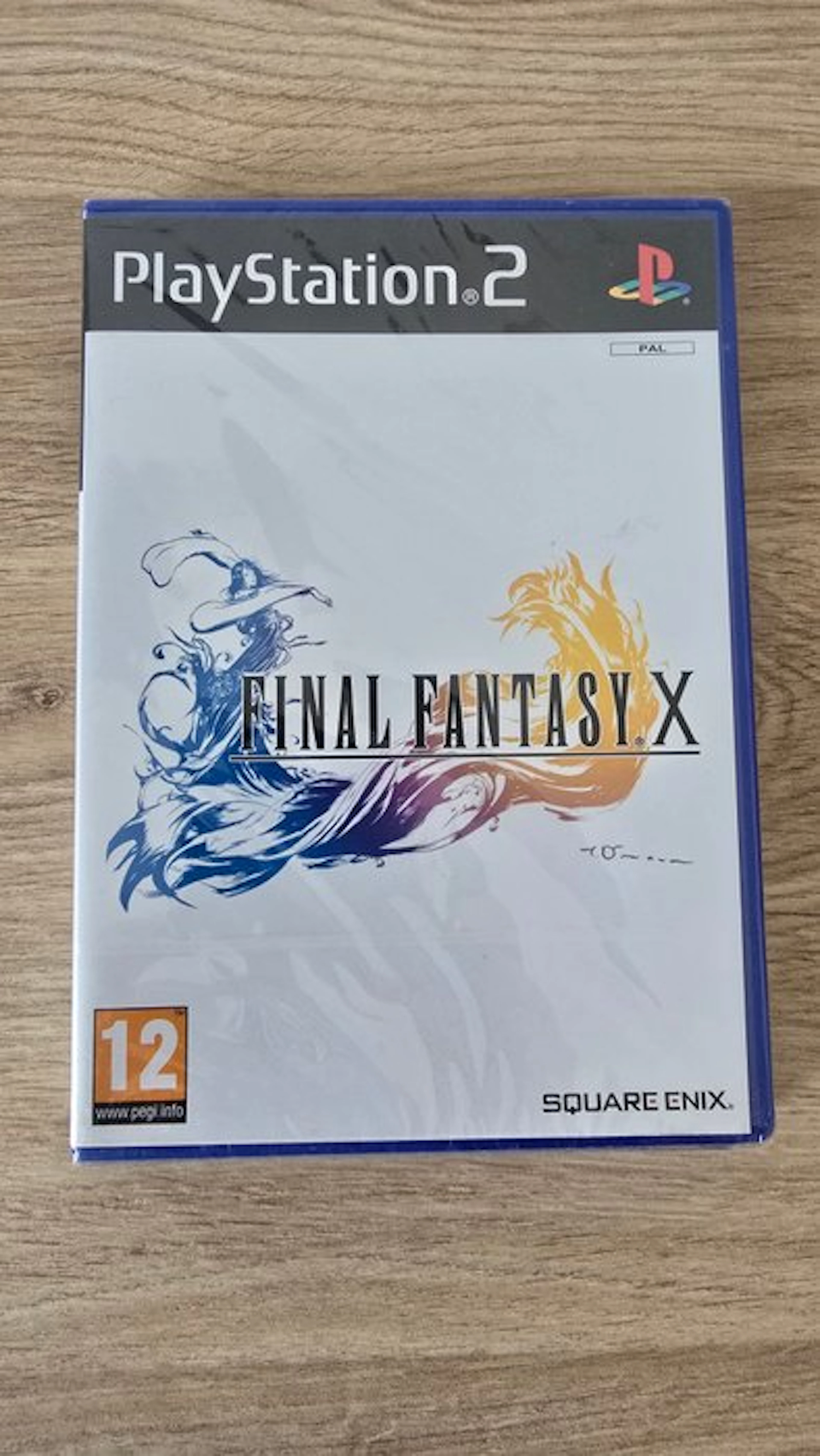 Sony - Playstation 2 (PS2) - Final Fantasy X (PS2)...