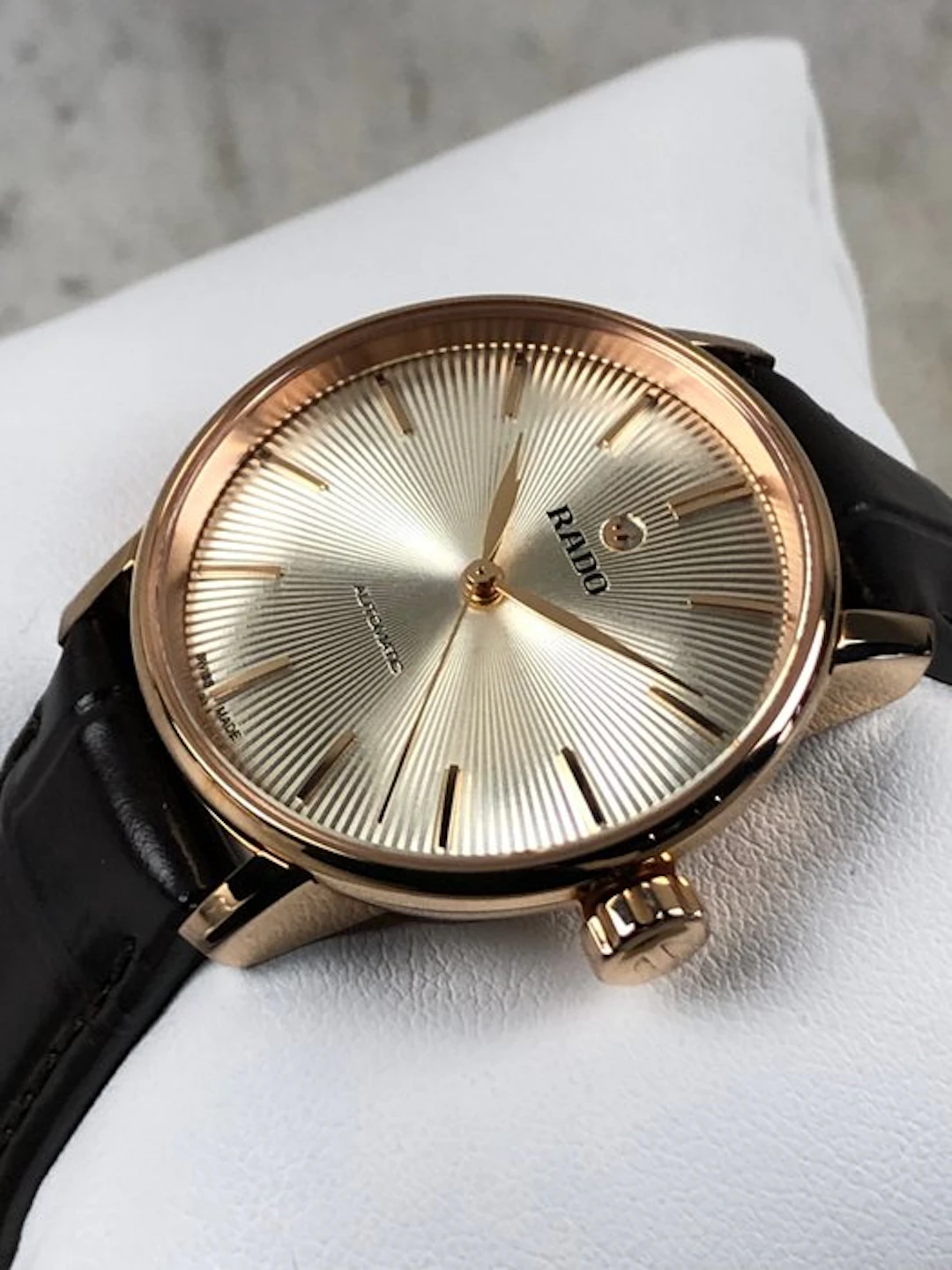 Rado - Coupole Classic Automatic - 01.561.3865.2.111 - Women - 2020-2025