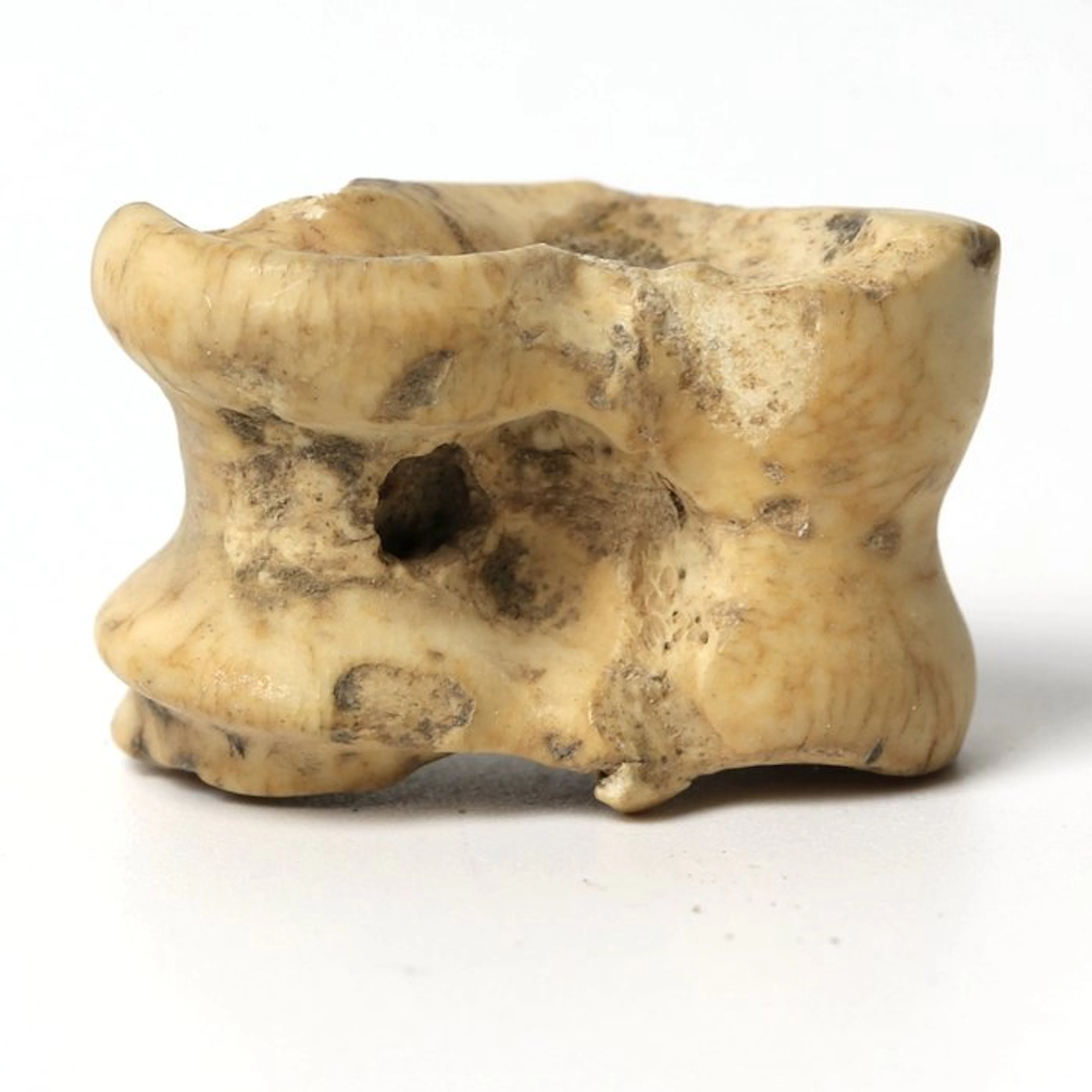 Ancient Roman Bone Astragalus (Knucklebone) for gaming (No reserve price)
