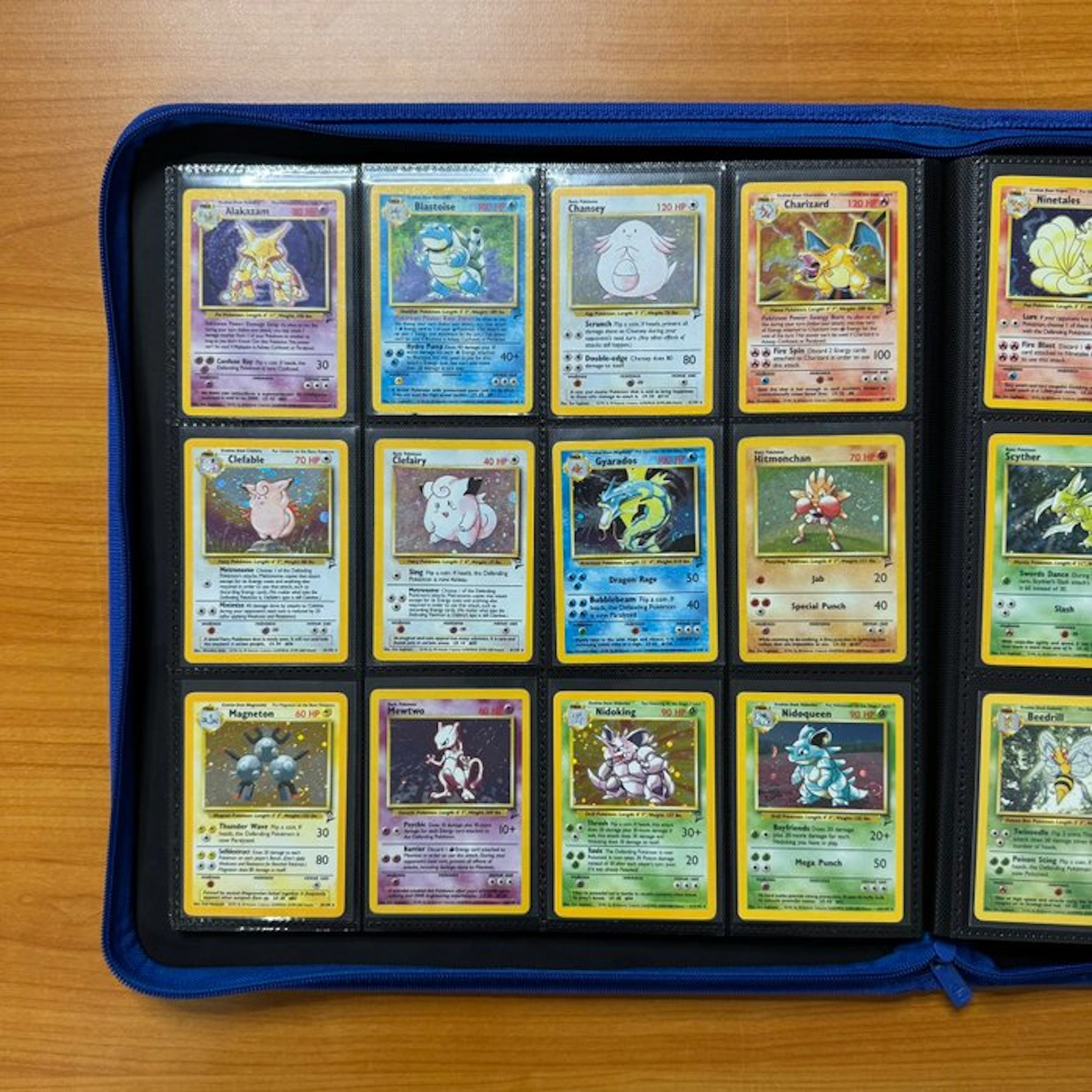 Pokémon Complete set - WOTC - Base set 2