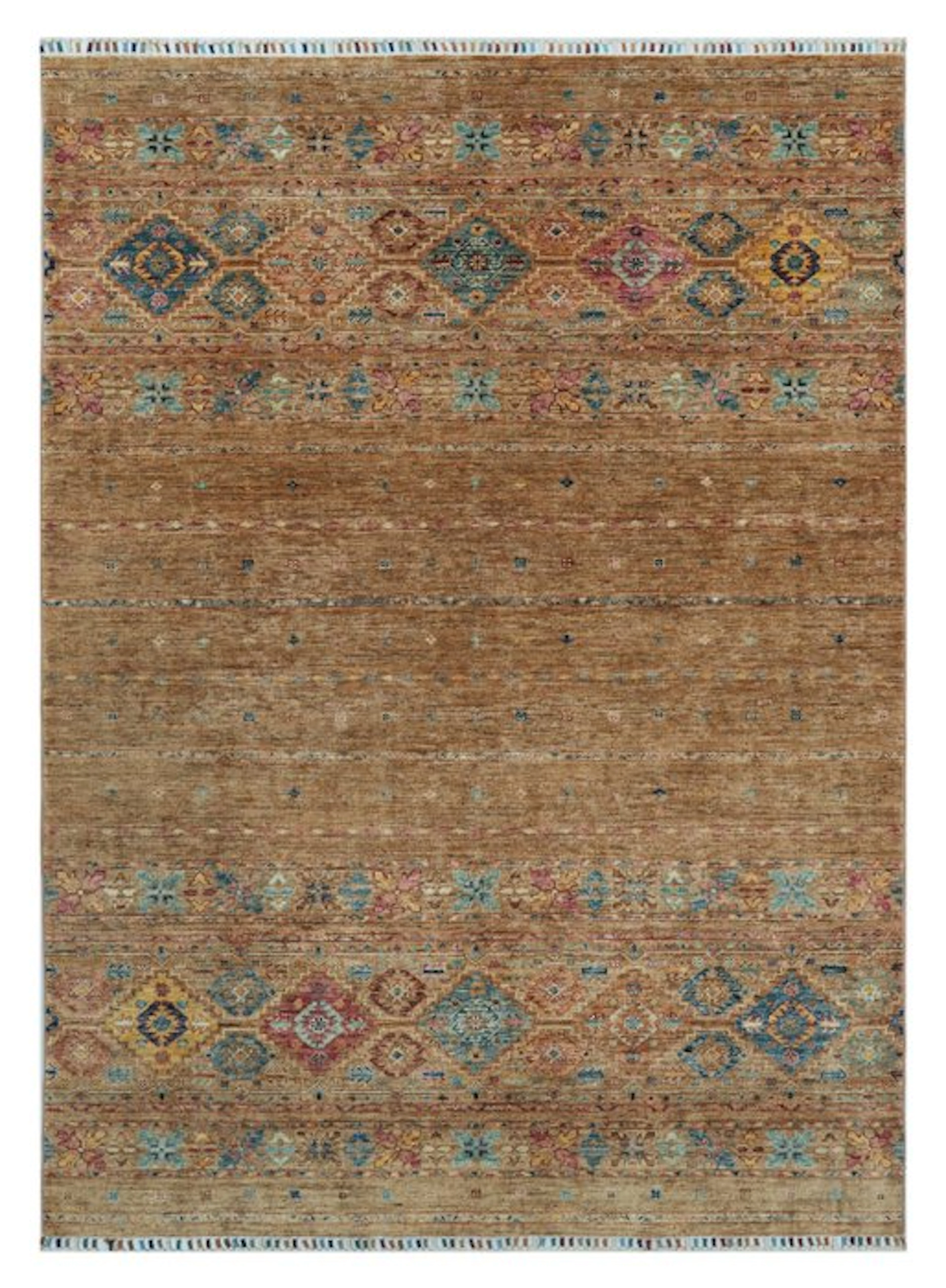 Samarkand - Farahan- New - Rug - 227 cm - 168 cm