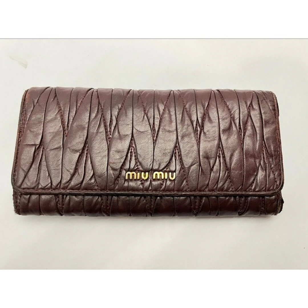 Miu Miu - Wallet