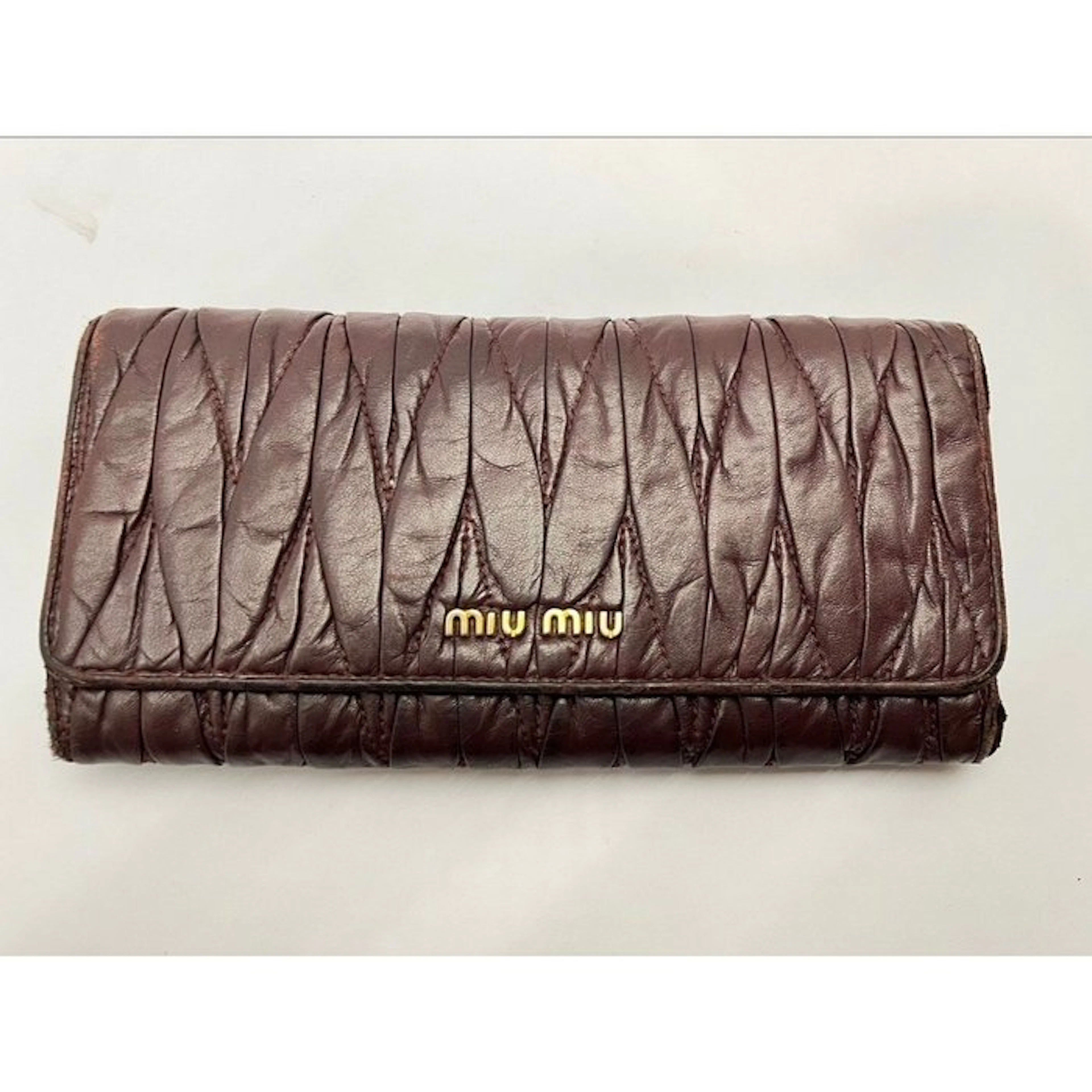 Miu Miu - Wallet