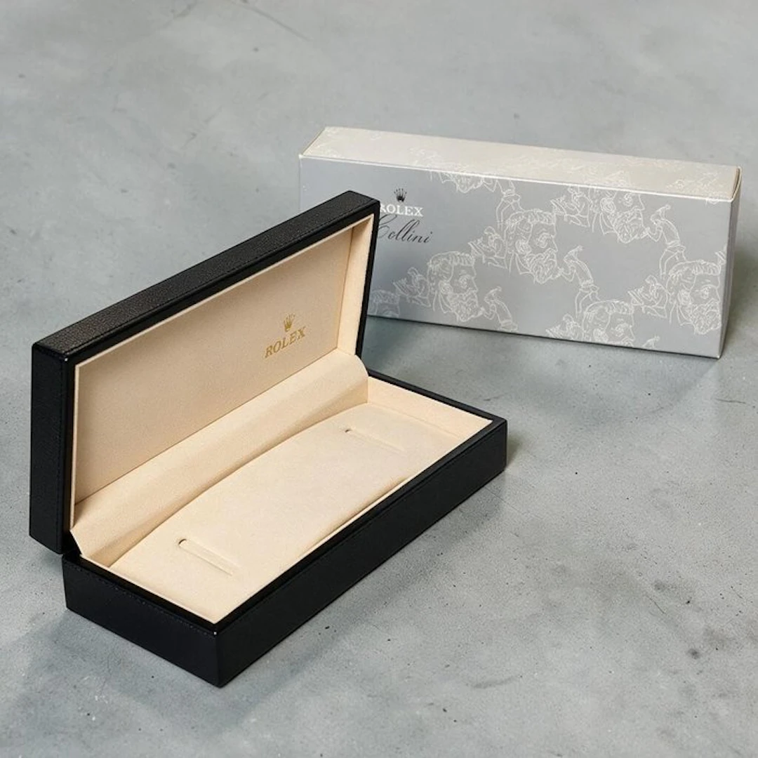 Rolex - Cellini Vintage Box