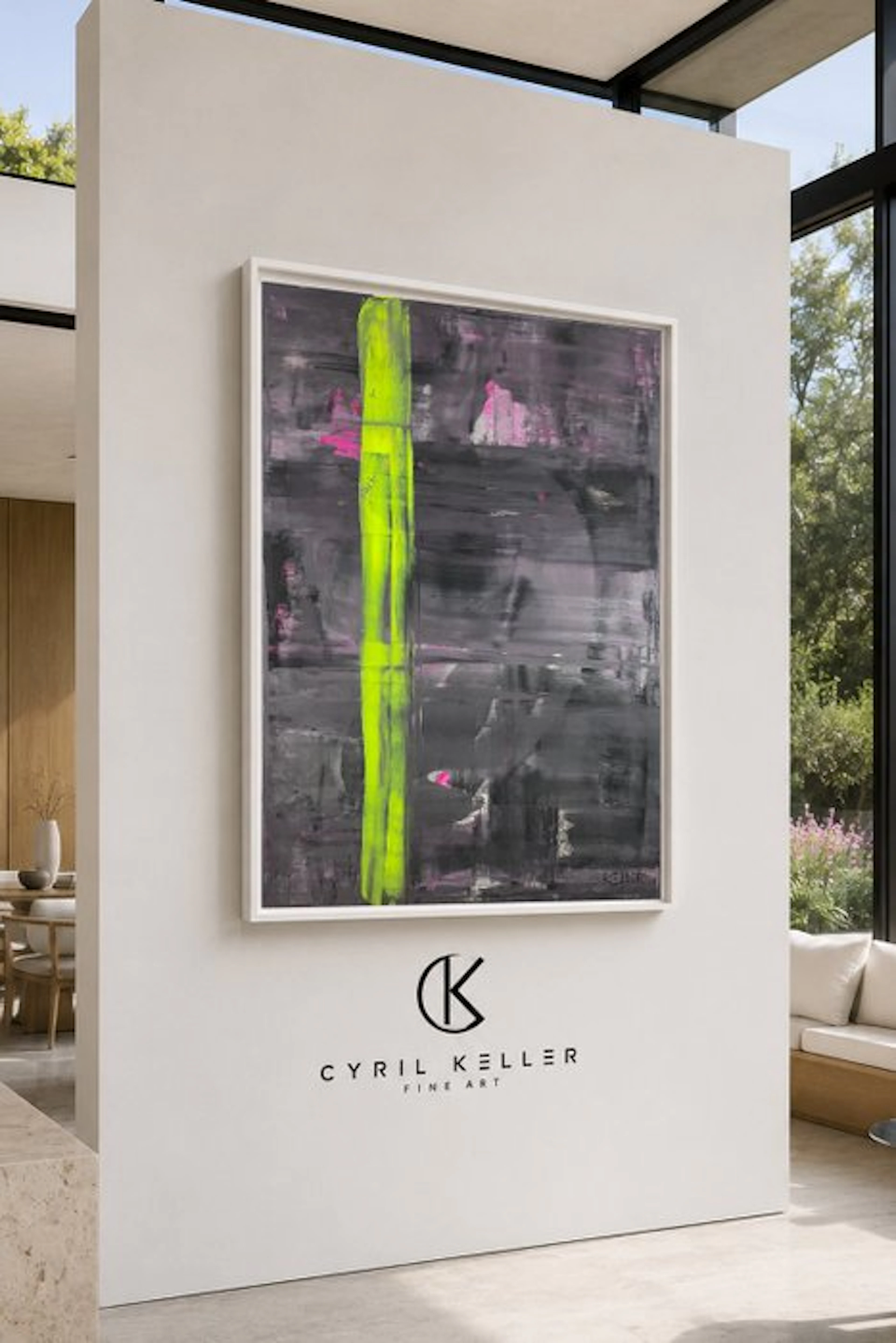Cyril Keller - Go Ahead