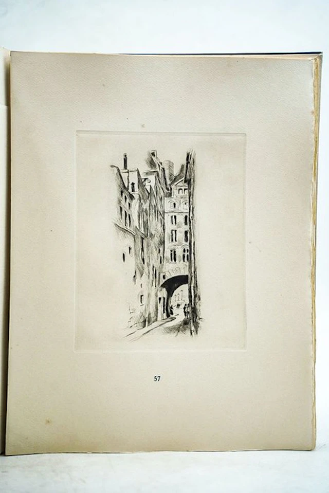 Paul-Louis Guilbert & Marie-Louise Fraysse - Paris la...
