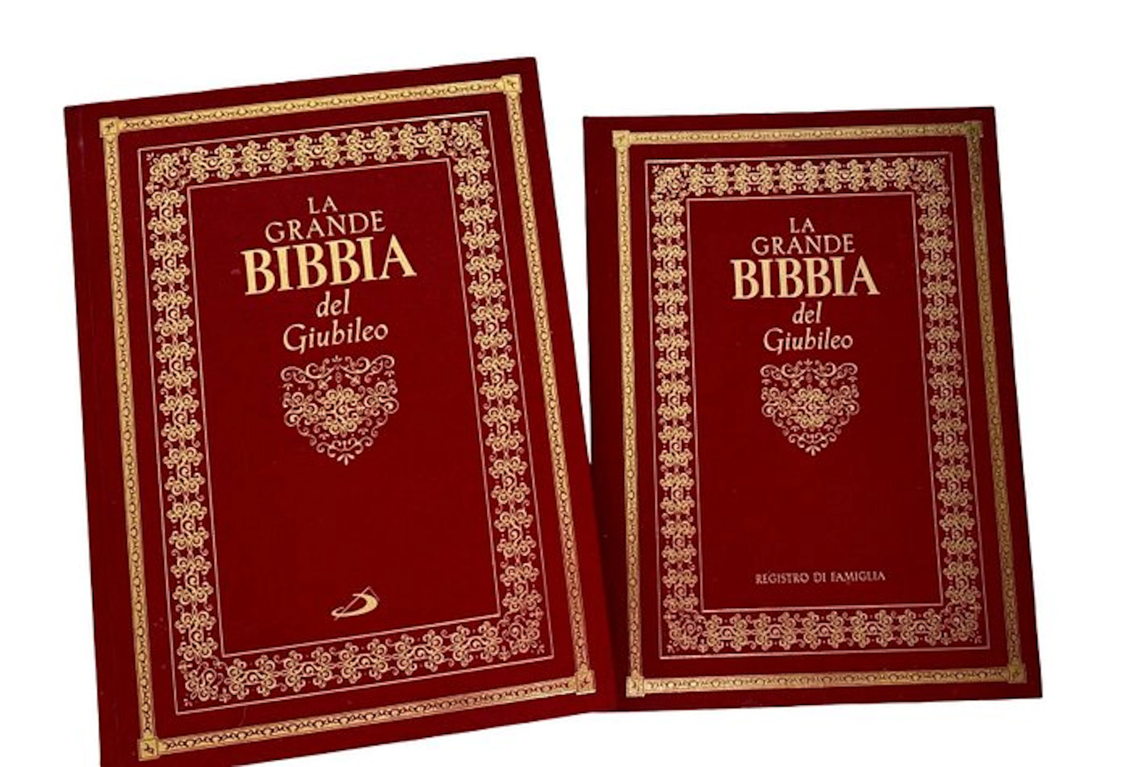 San Paolo - La grande Bibbia del giubileo - 1999