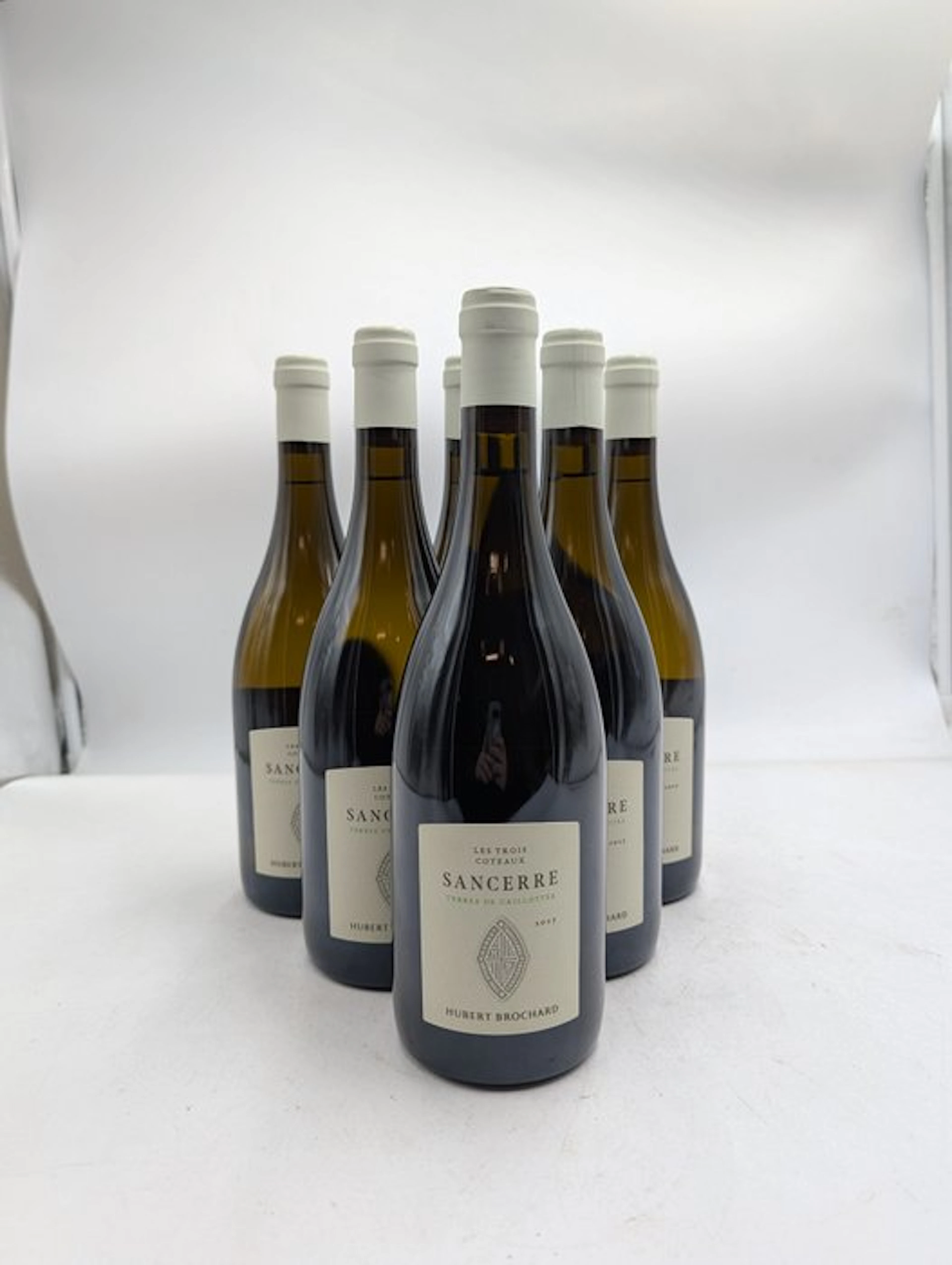 2023 Hubert Brochard "Terres de Caillottes" - Sancerre - 6 Bottles (0.75L)