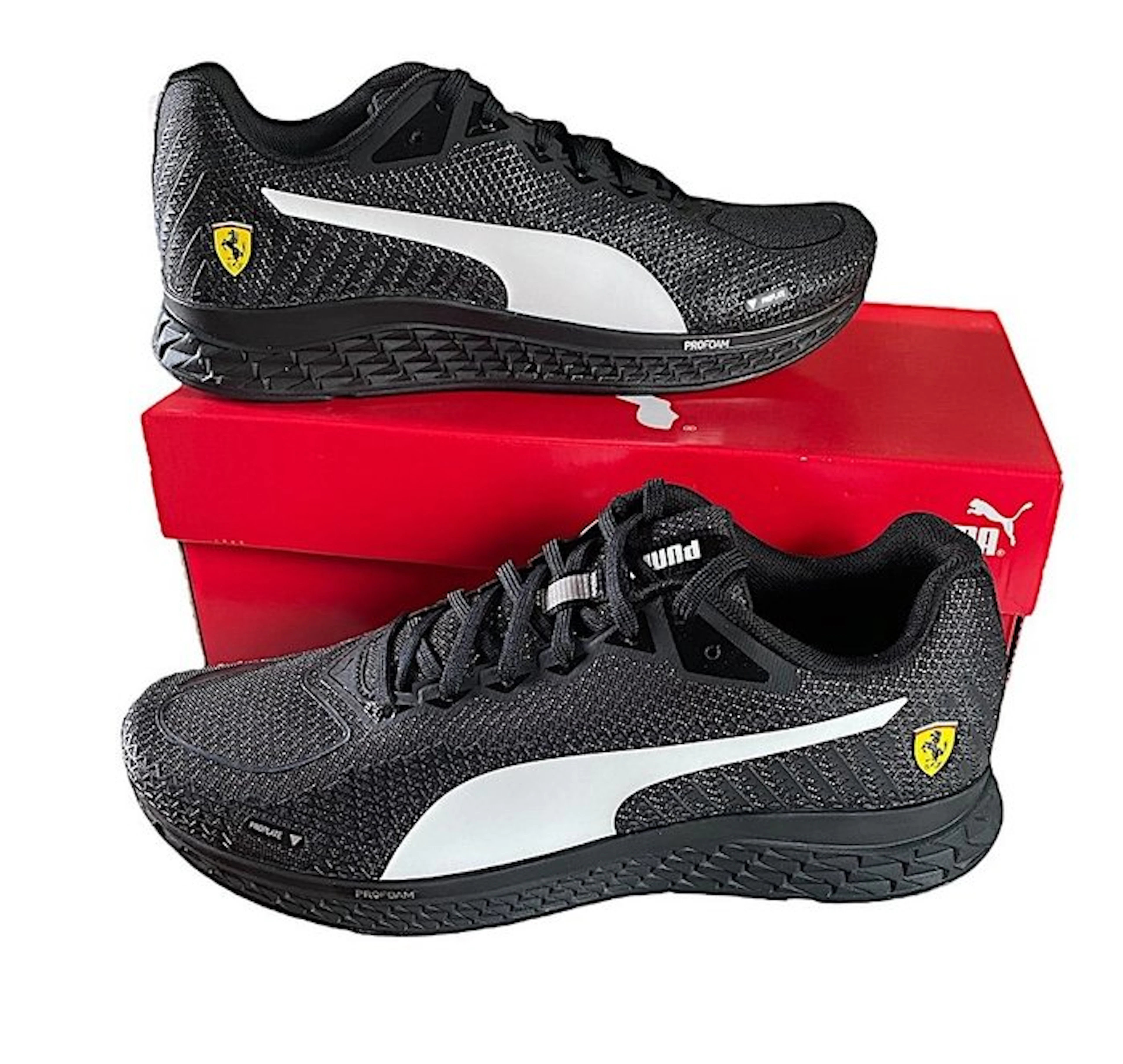 Puma, Ferrari - Sutamina - Sneakers - Size: EU 44 - New with tags