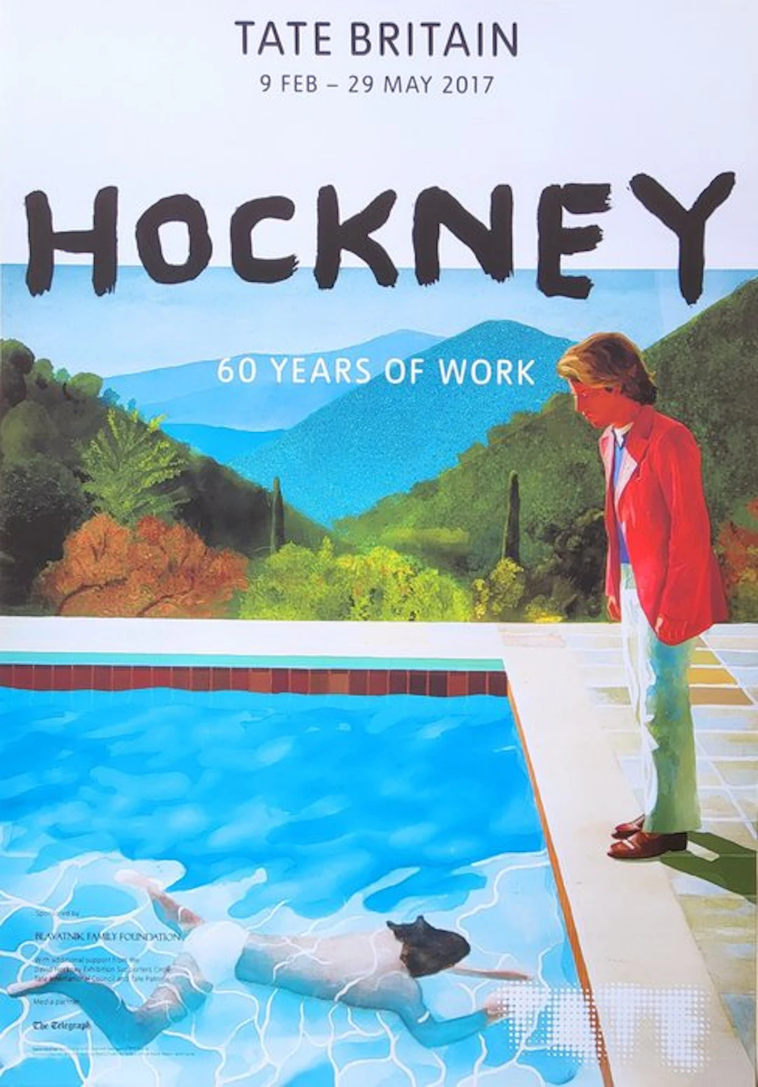 David Hockney - Hockney 60 Years of Work - 2010s