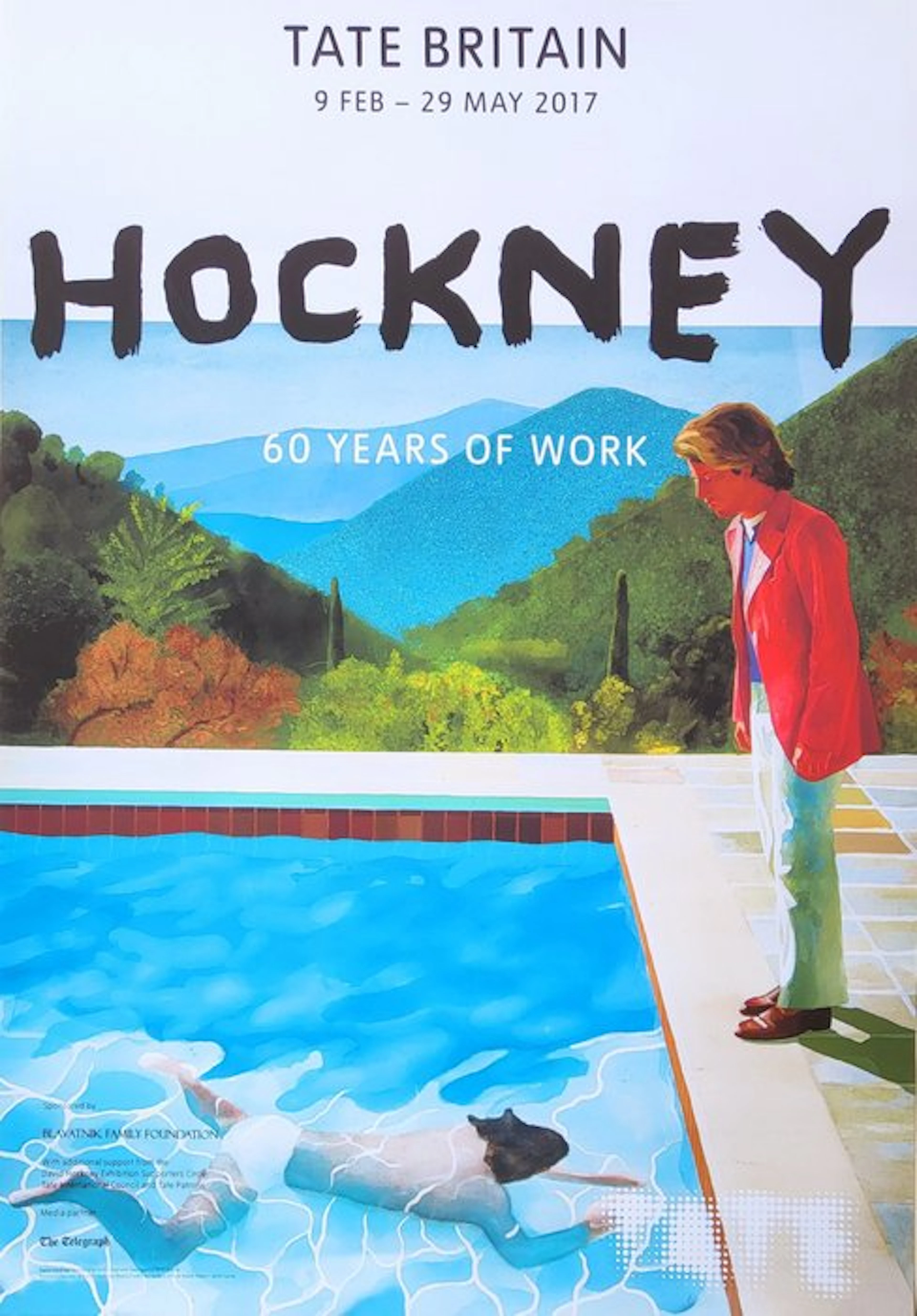 David Hockney - Hockney 60 Years of Work - 2010s