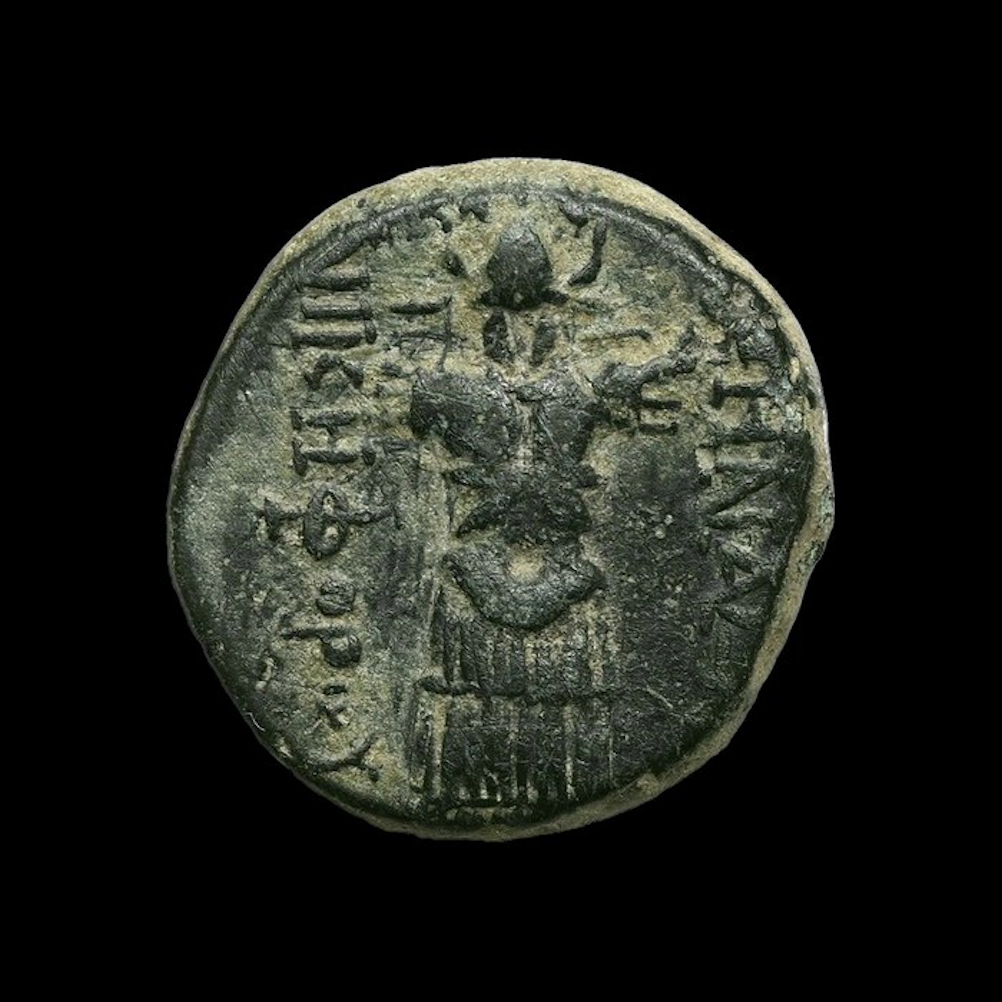 Mysia, Pergamon Æ 200-133 BC (No reserve price)