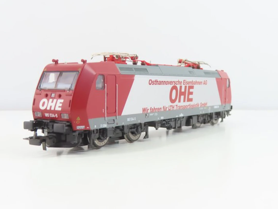 Piko H0 - 57446 - Electric locomotive (1) - Class 185 "ÖHE" - OHE