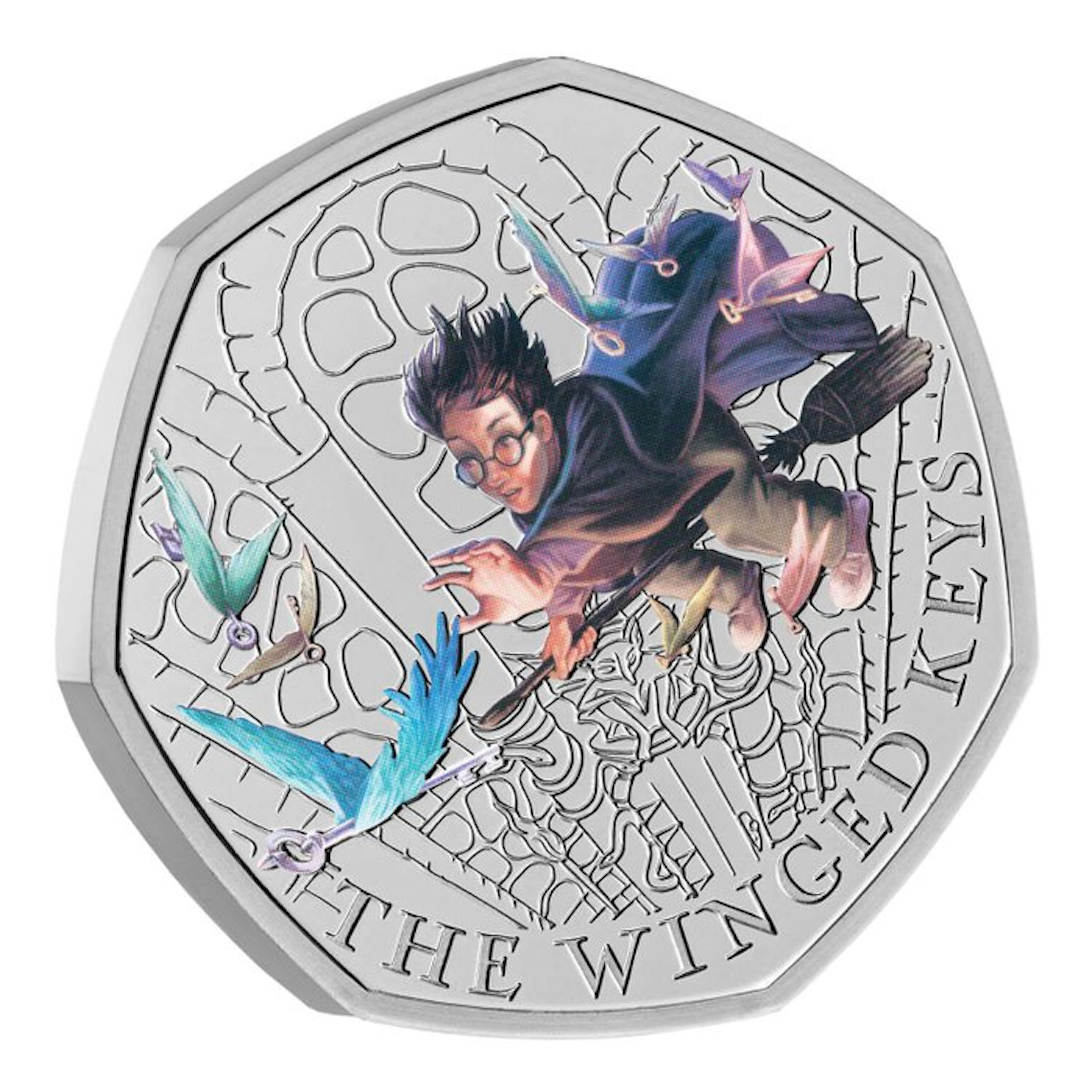 Harry Potter - The Royal Mint