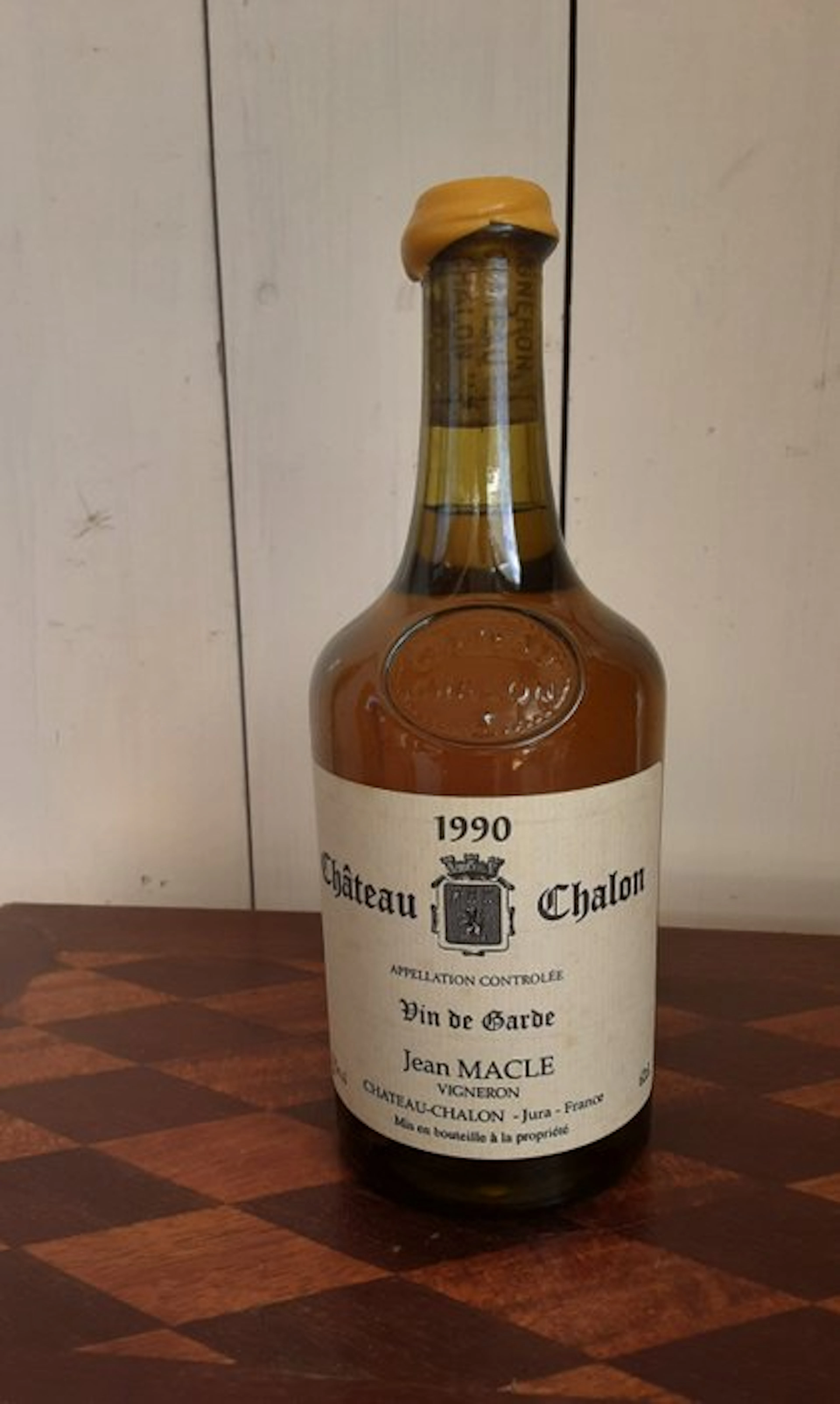 1990 Jean Macle - Chateau-Chalon - 1 Clavelin (0.62L)