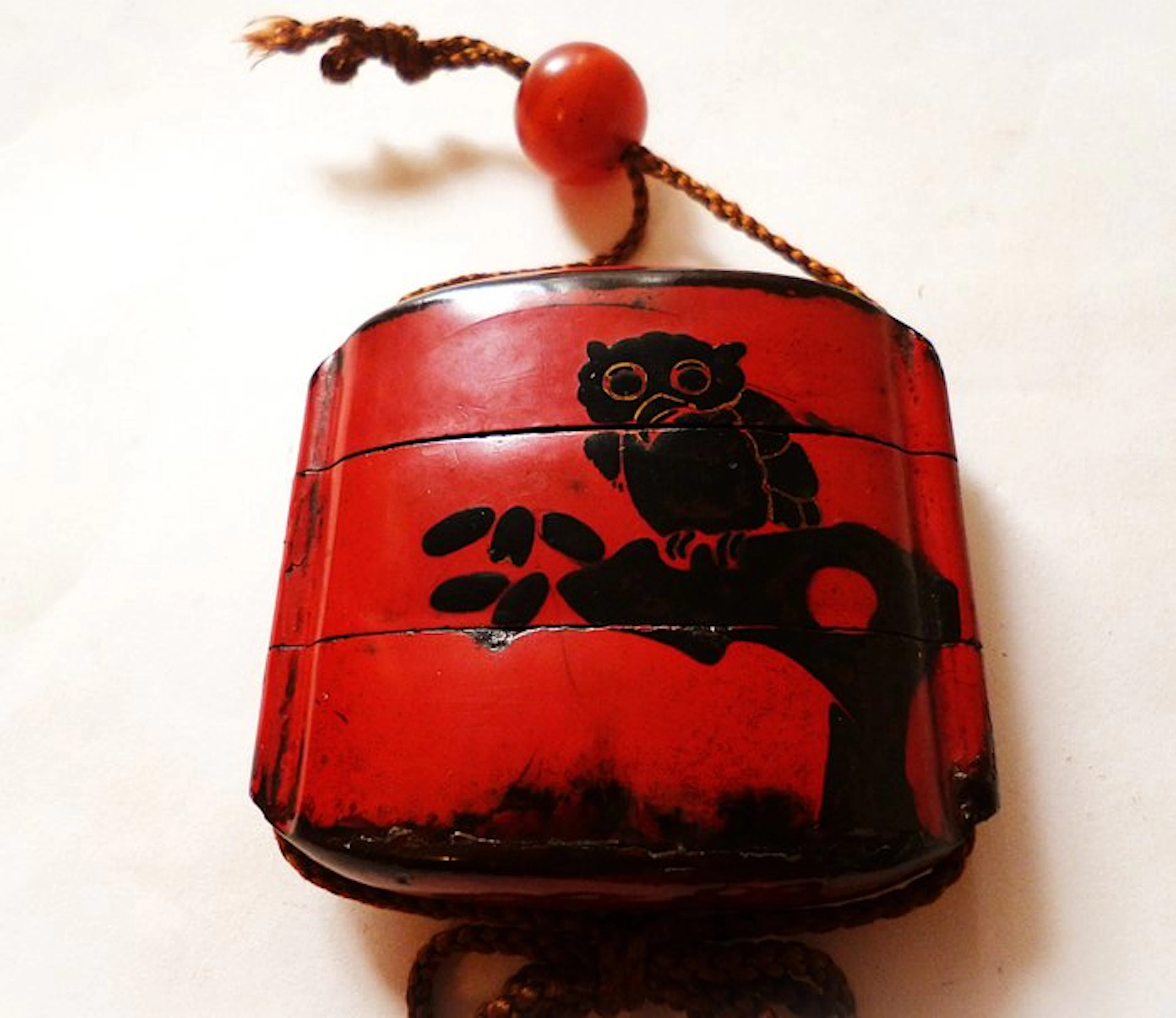 Lacquer - Japan - Japan 19th century
