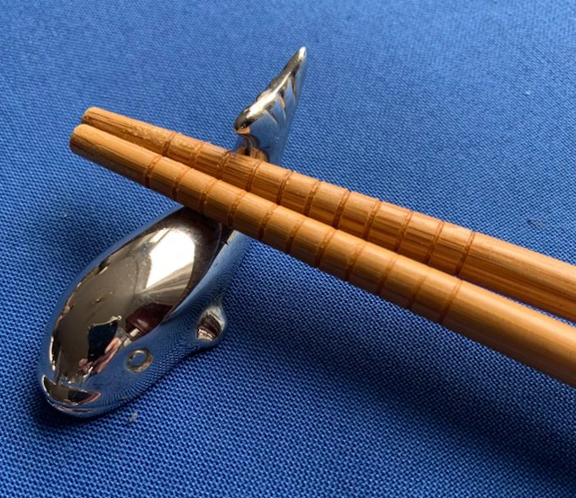 Knife rest (12) - Walvis
