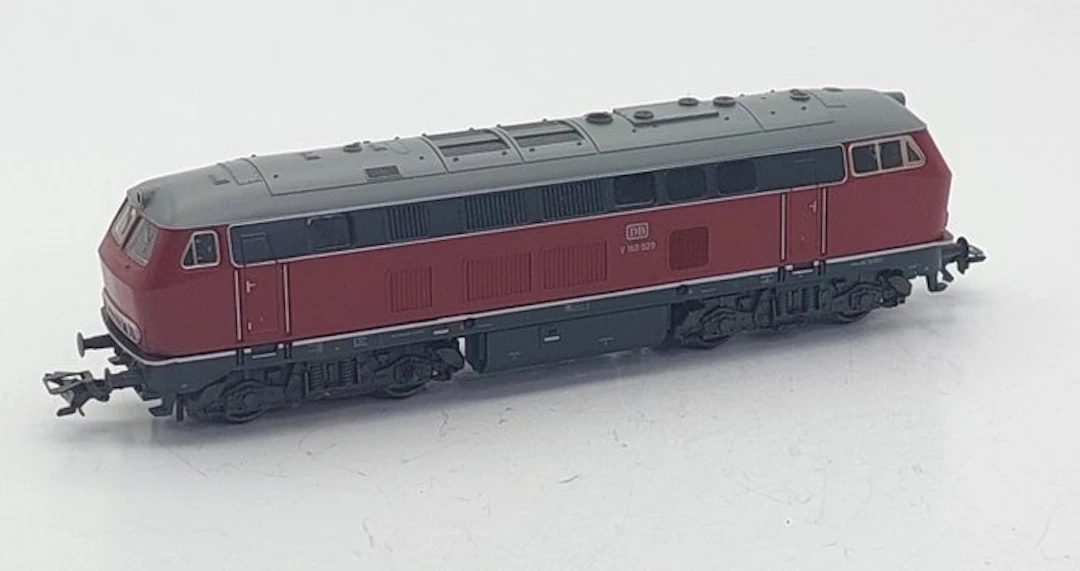 Märklin H0 - aus Set 29845 - Diesel locomotive (1)...