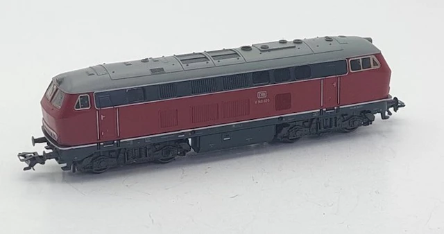 Märklin H0 - aus Set 29845 - Diesel locomotive (1)...