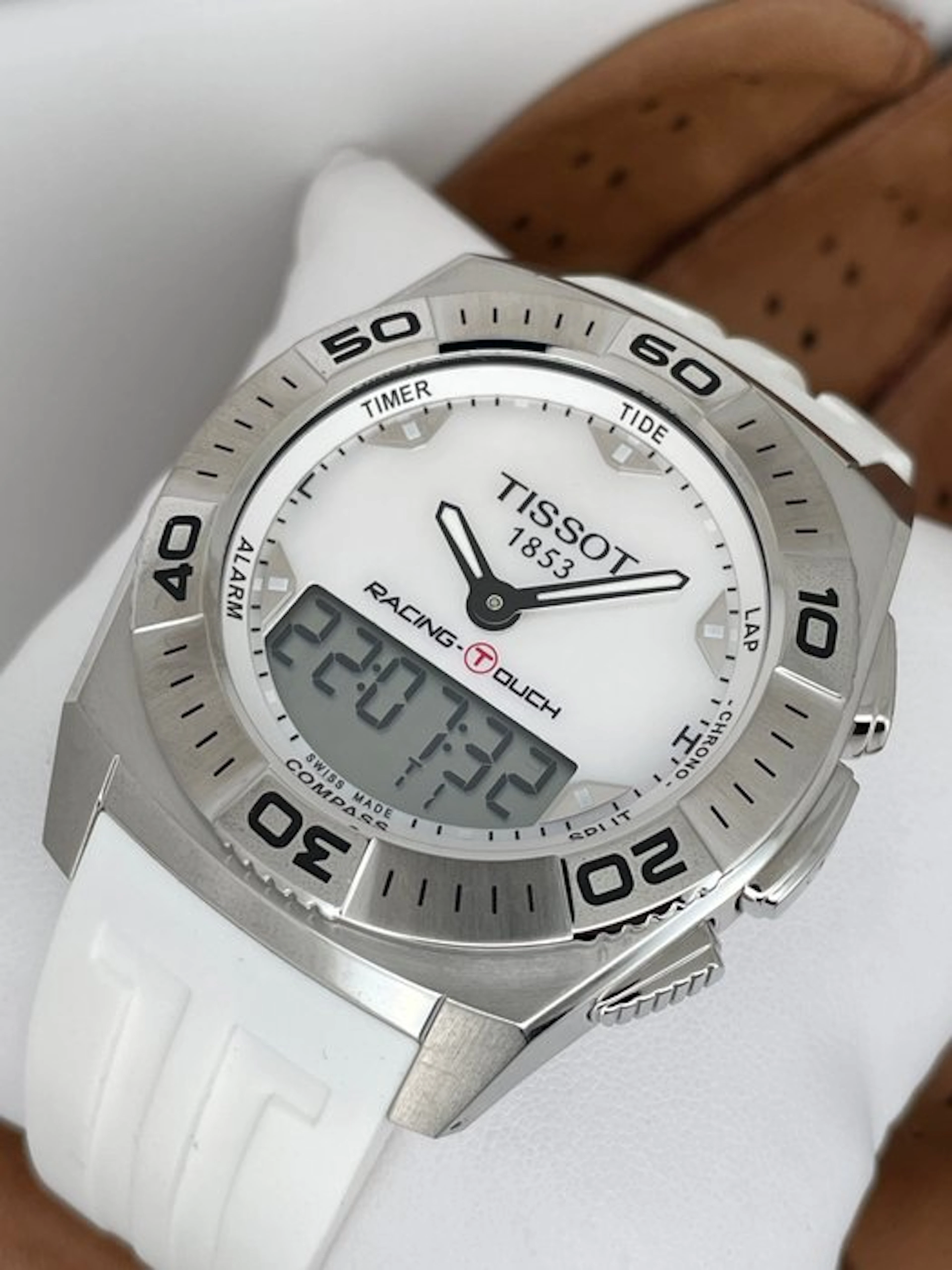 Tissot - T-Touch Racing MOP - T002.520.17.111.00 - Men - 2010-2020
